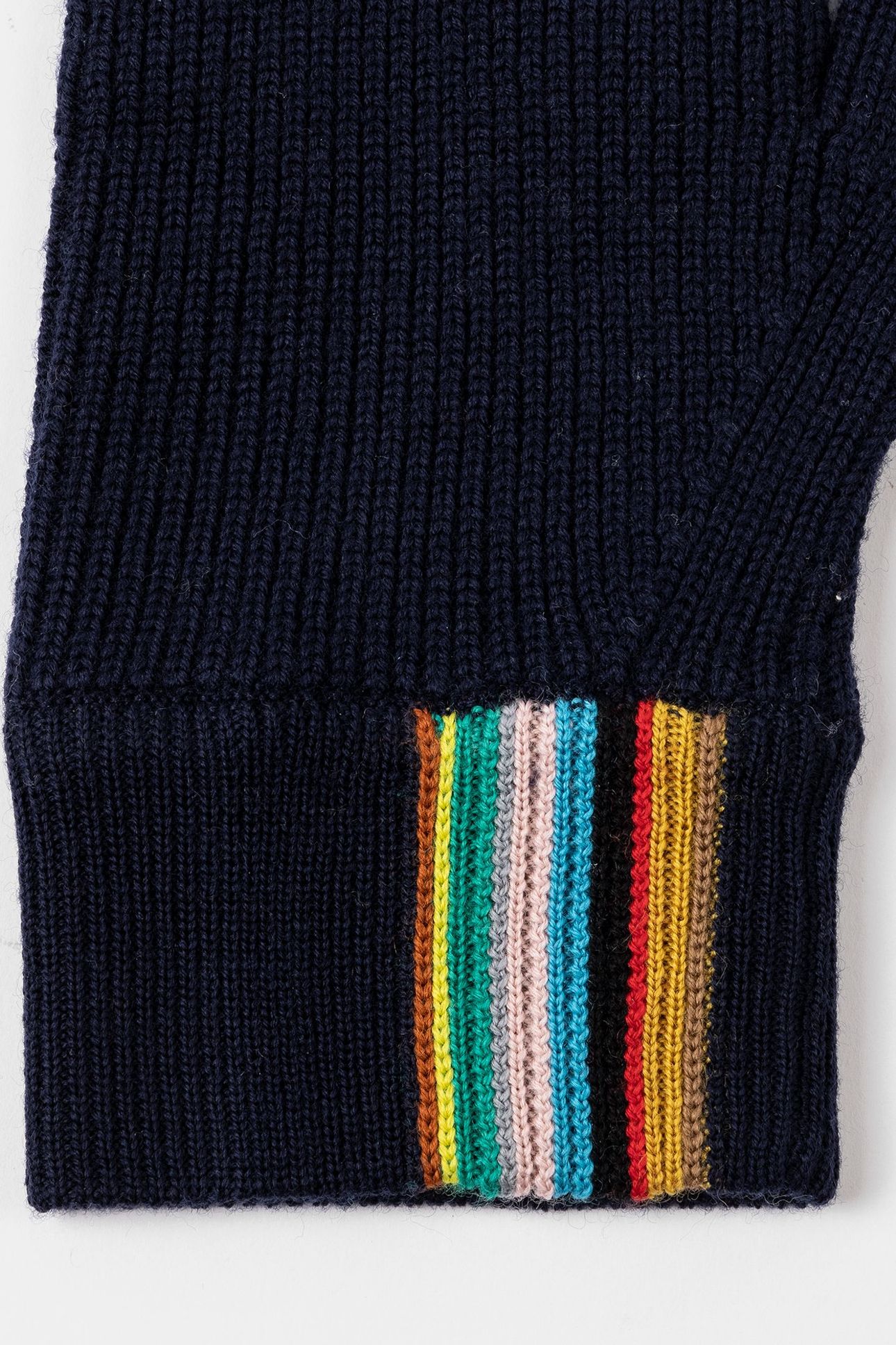 WOMEN GLOVE SIGNTR END NAVY 7