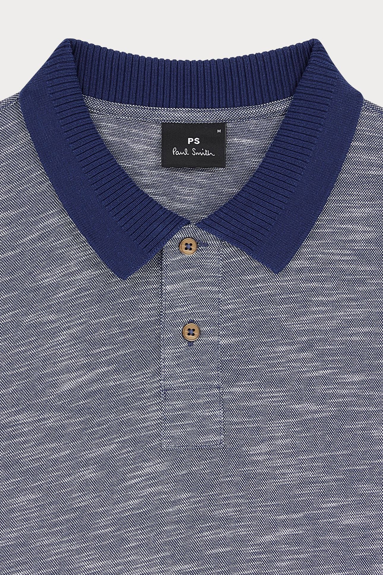 MENS REG FIT SS POLO SHIRT VERY DARK NAVY 10