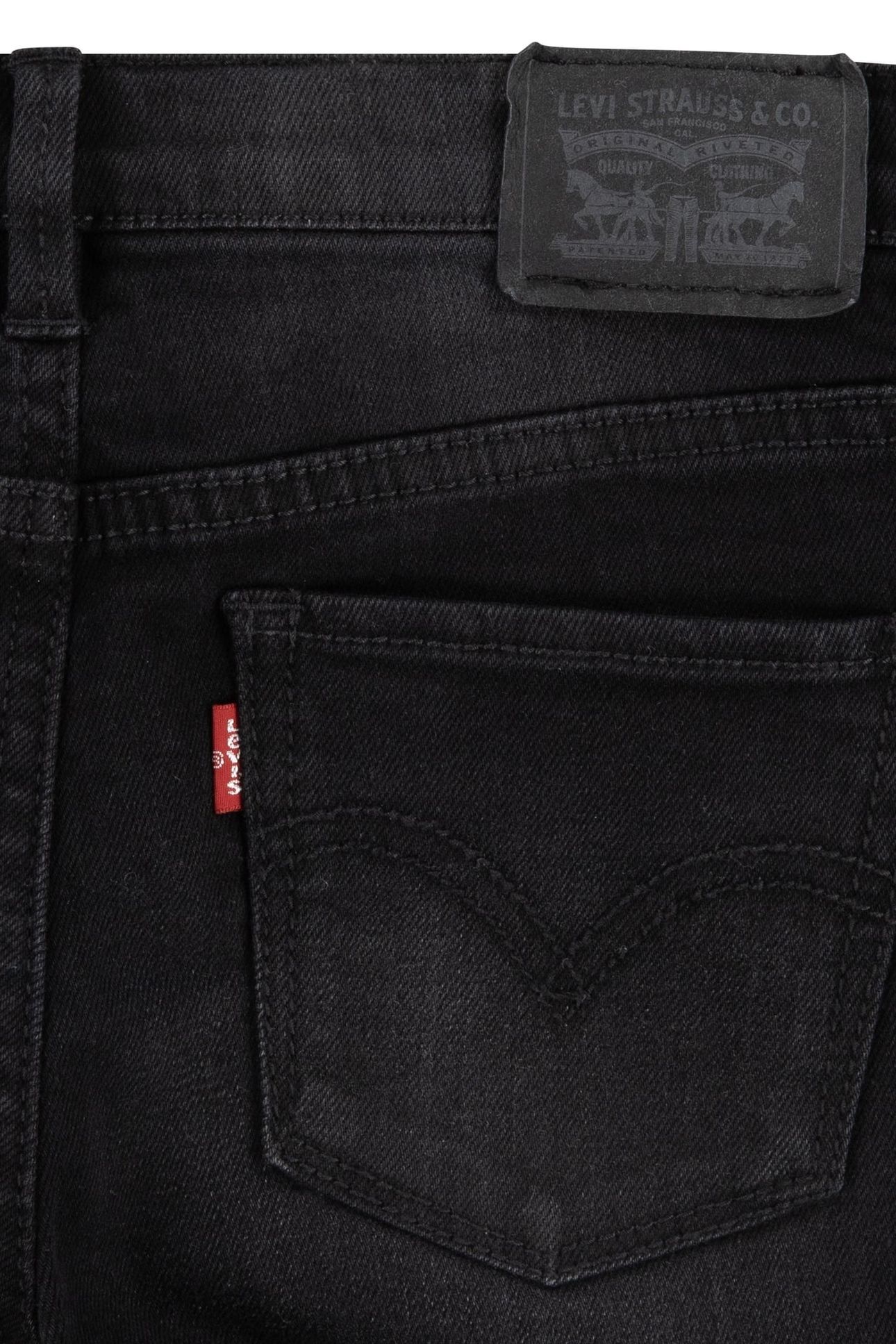 GIRLS 710 SUPER SKINNY JEAN AJ 3