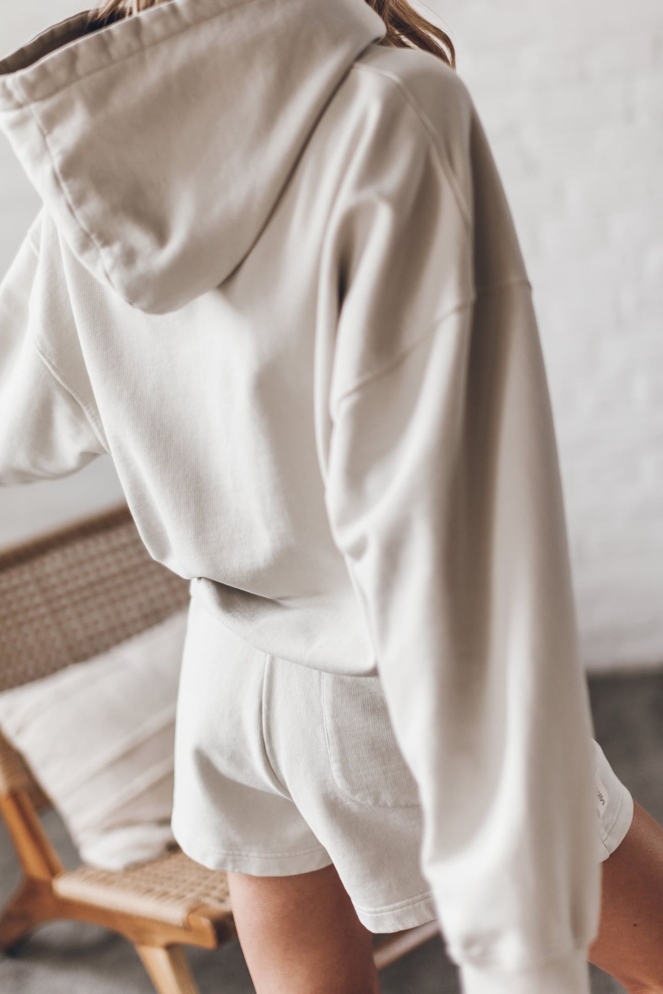 THE LIGHT BASE HOODIE 3