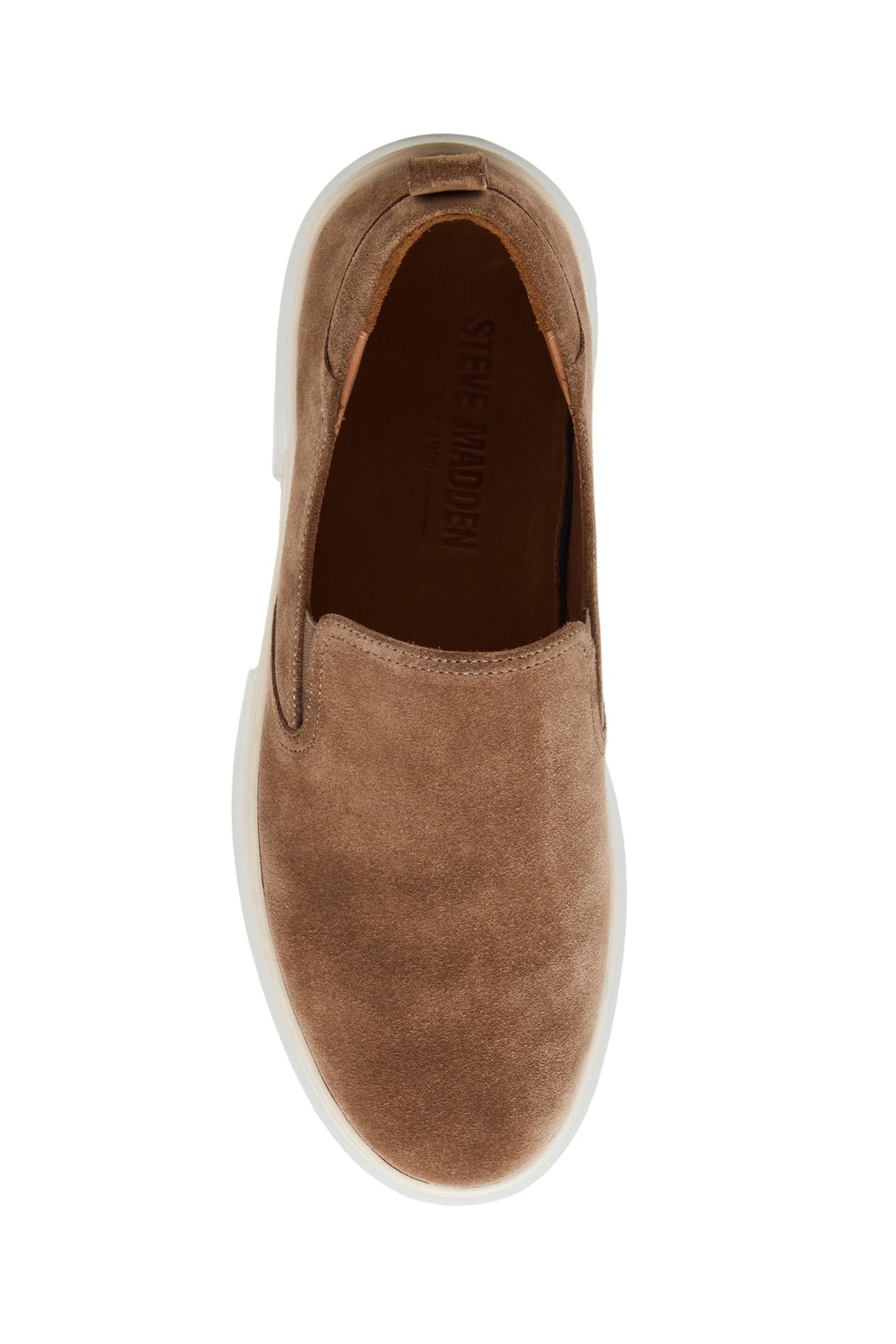LANSTEN FLAT SHOES TAUPE SUEDE 4
