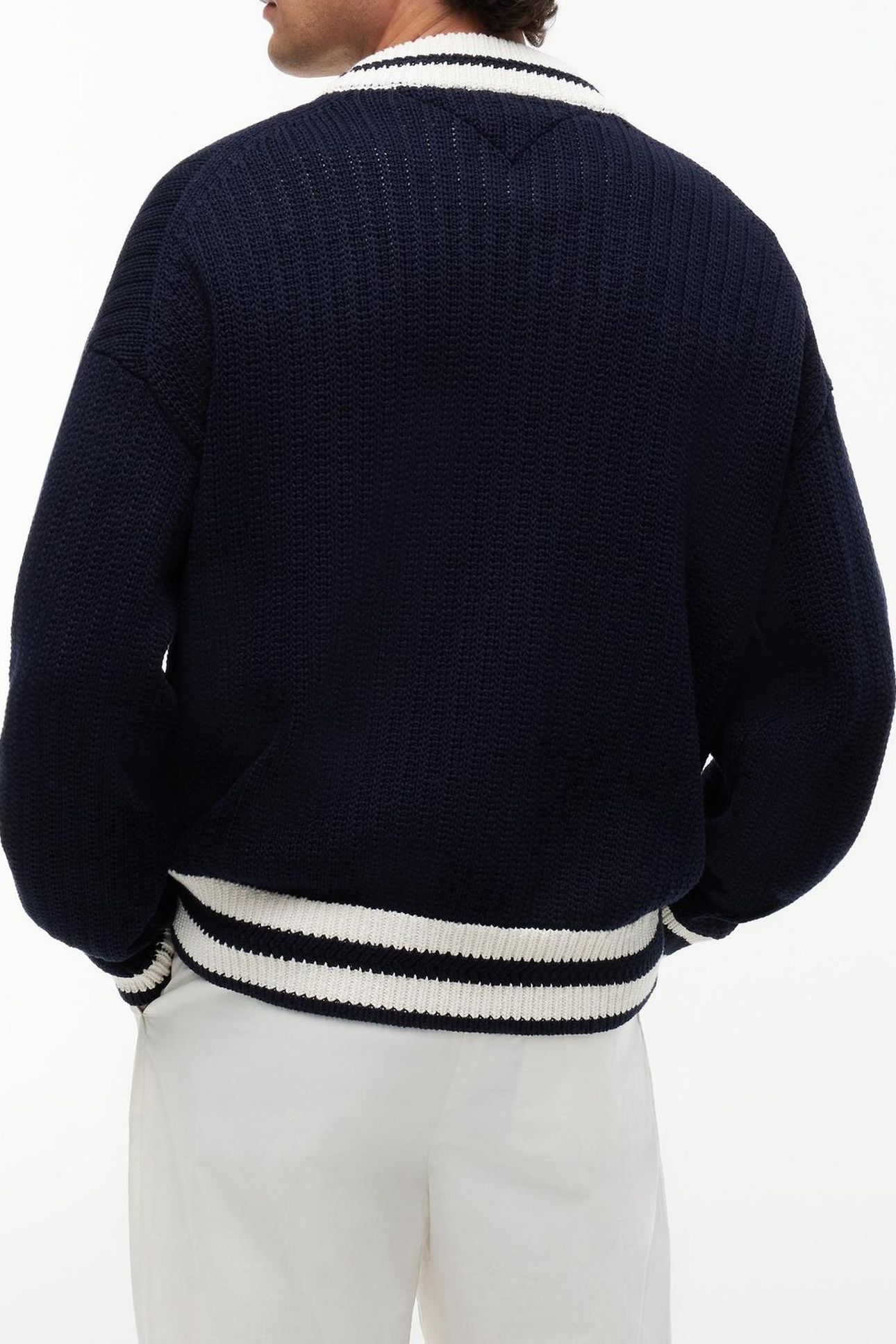 ATHLEISURE CRICKET CARDIGAN DESERT SKY 3
