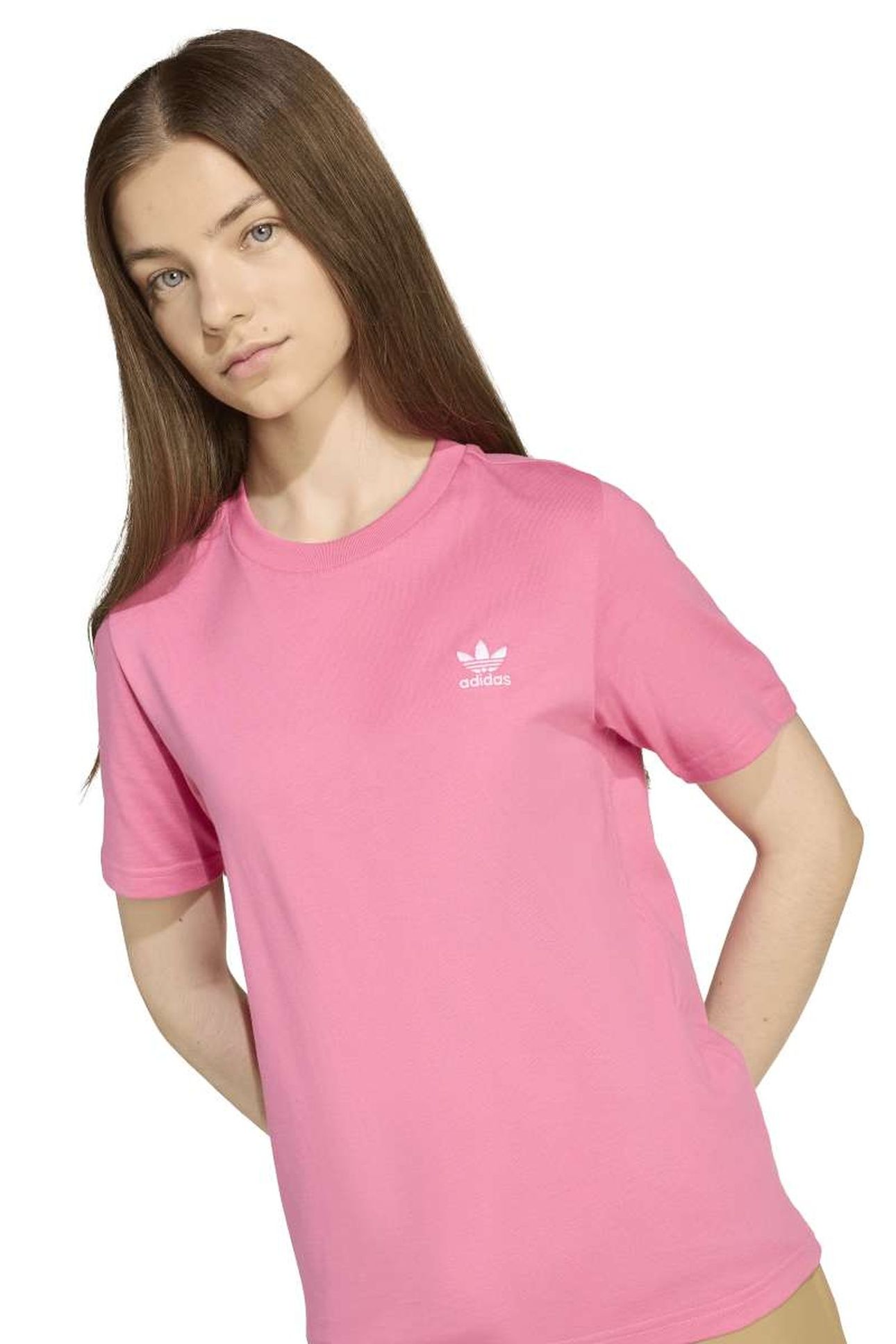 JUNIOR TEE PINK FUSION 7