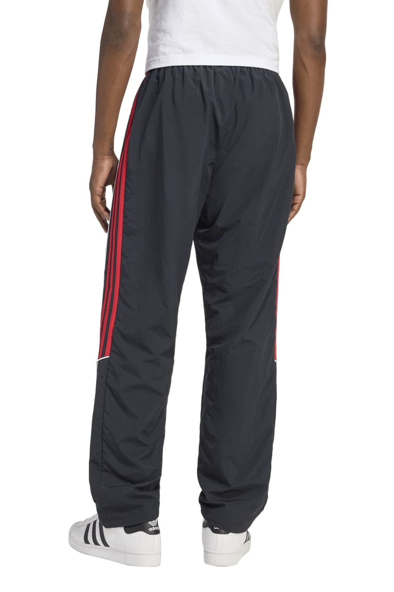 UNISEX GFX TRACK PANT BLACK 4