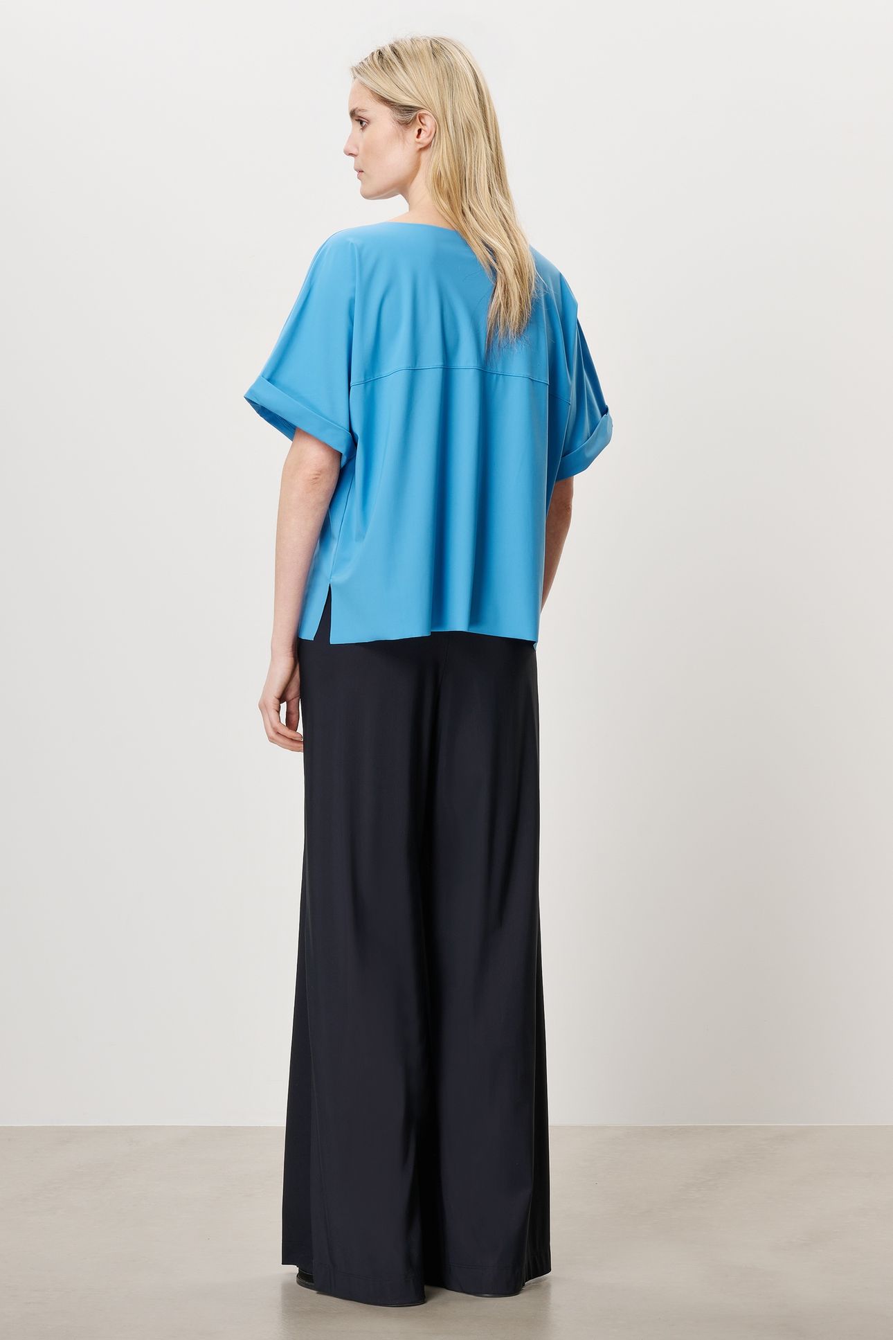 ACRA TOP SOFT BLUE 3