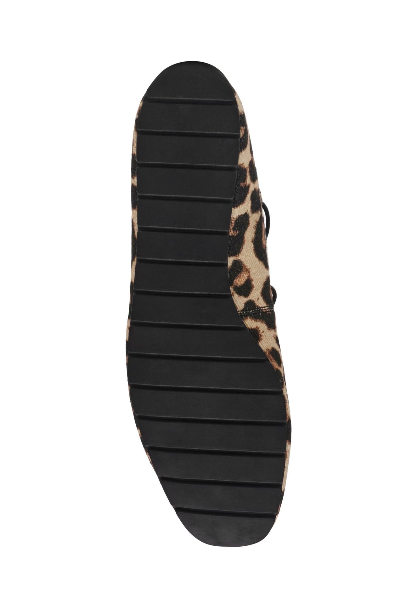 POINTE FLAT SHOES LEOPARD 7