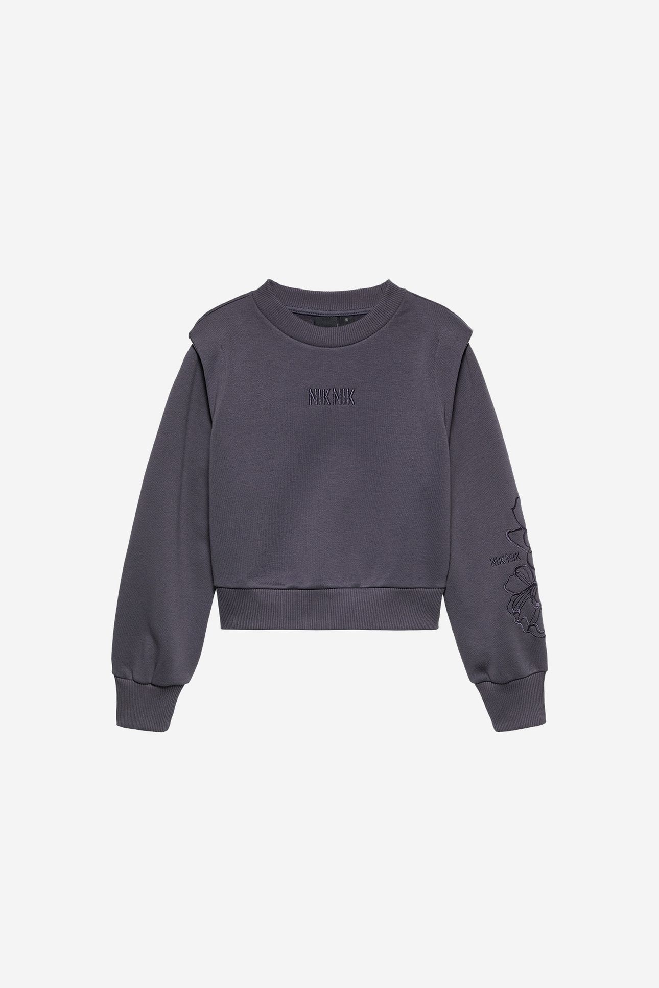 DERYA SWEATER NINE IRON 1