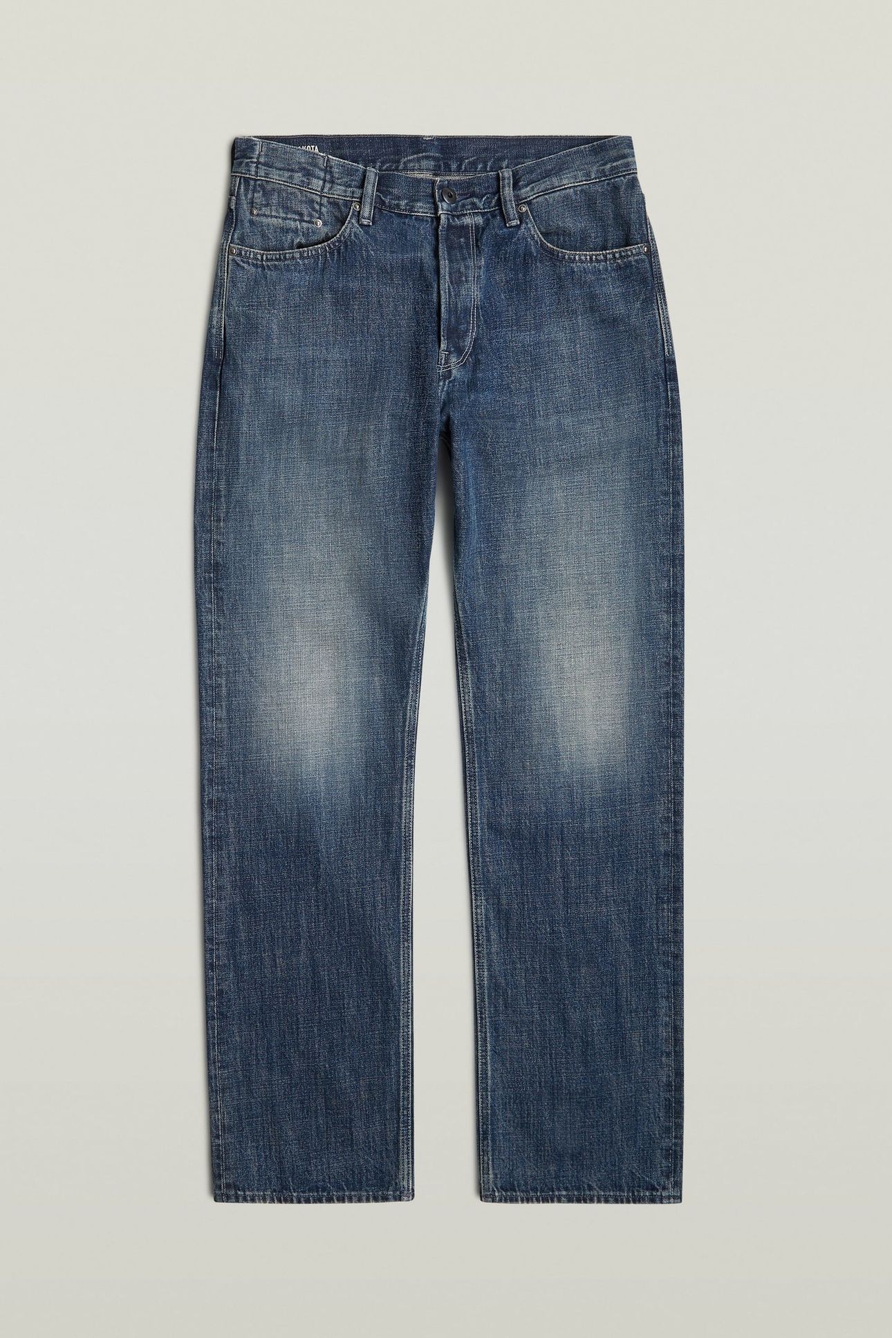 DAKOTA REGULAR STRAIGHT MEDIUM BLUE 4