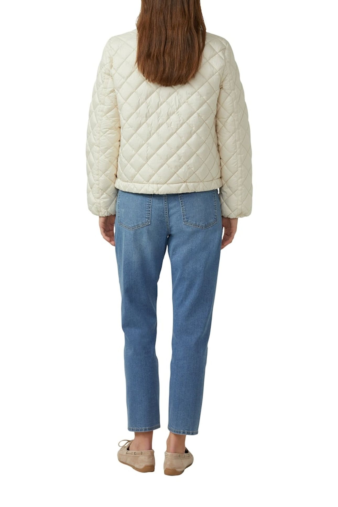 S.OLIVER JACKETS OUTDOOR BEIGE 3