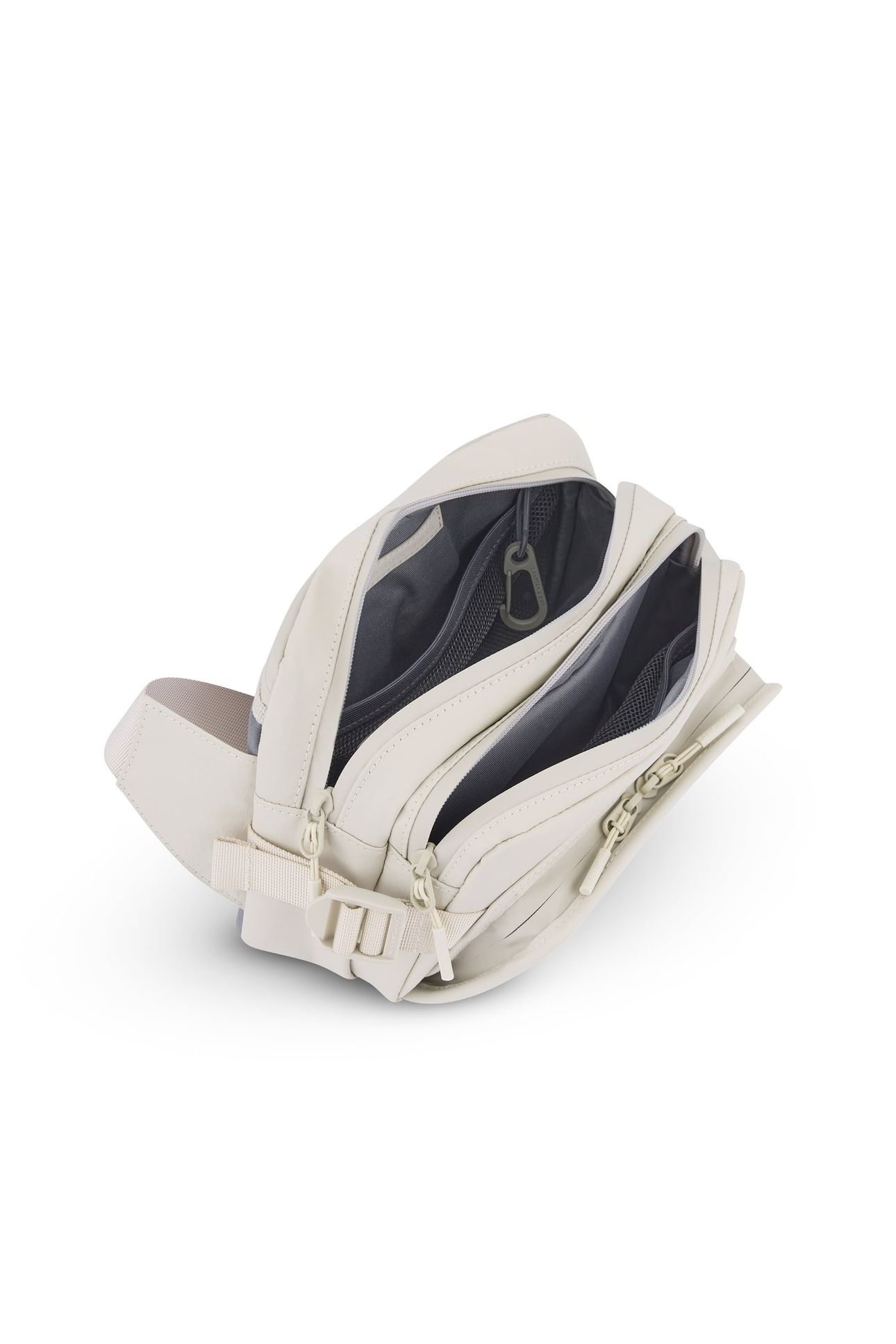 UNISEX LISBON CROSSBODY SANDSTONE 4