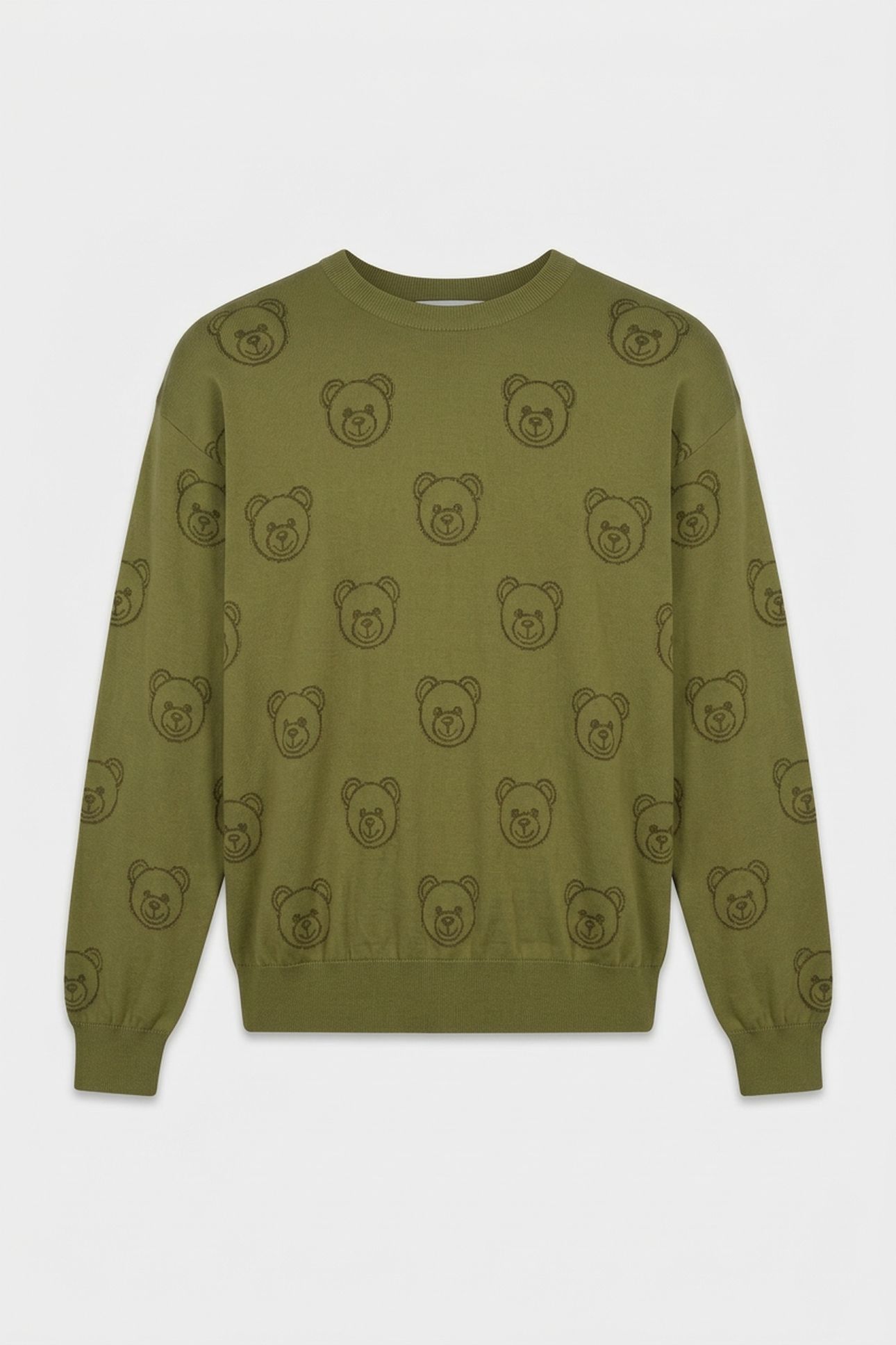 KNITWEAR GREEN 3