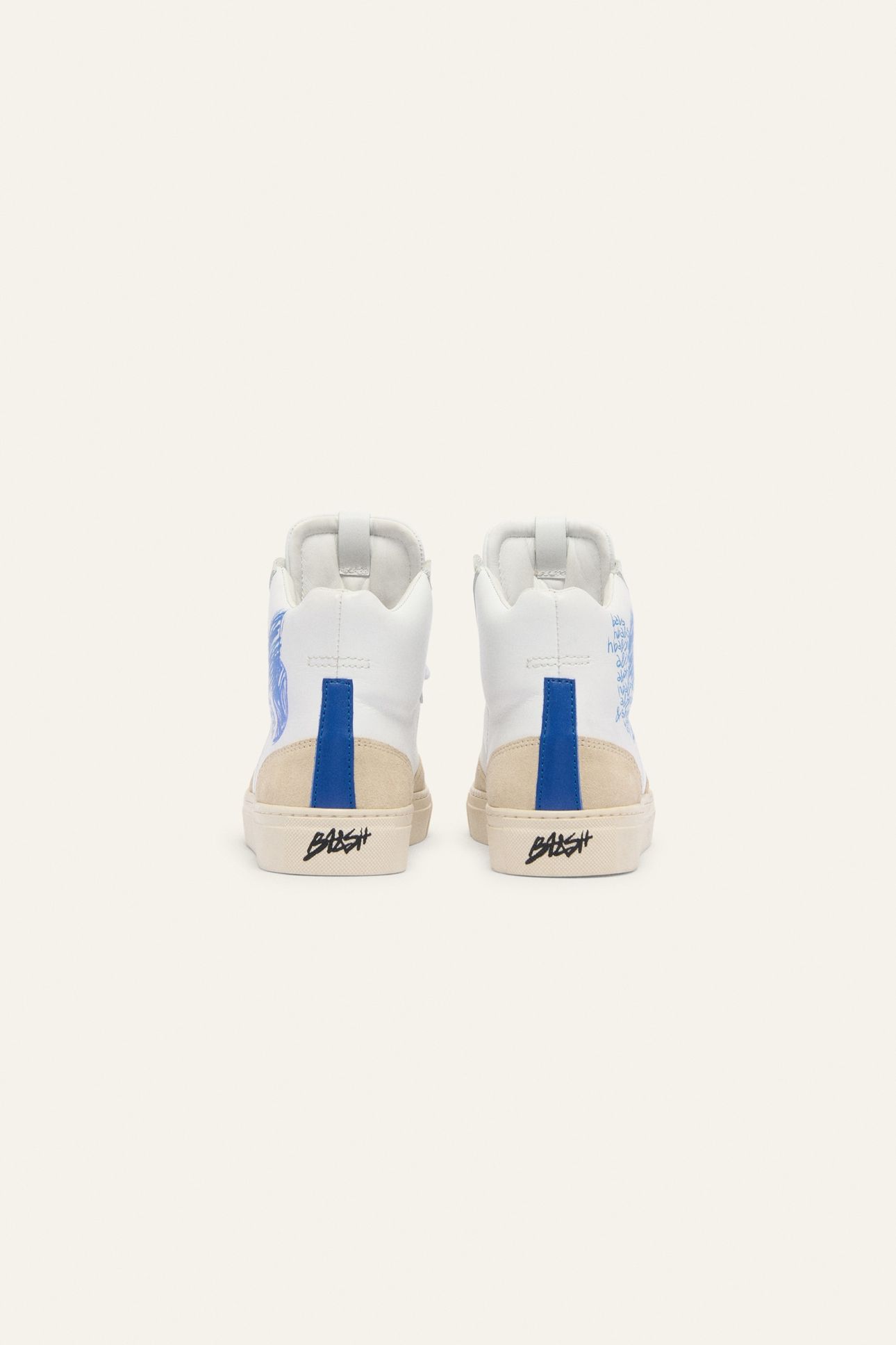 SNEAKERS BLUE 3