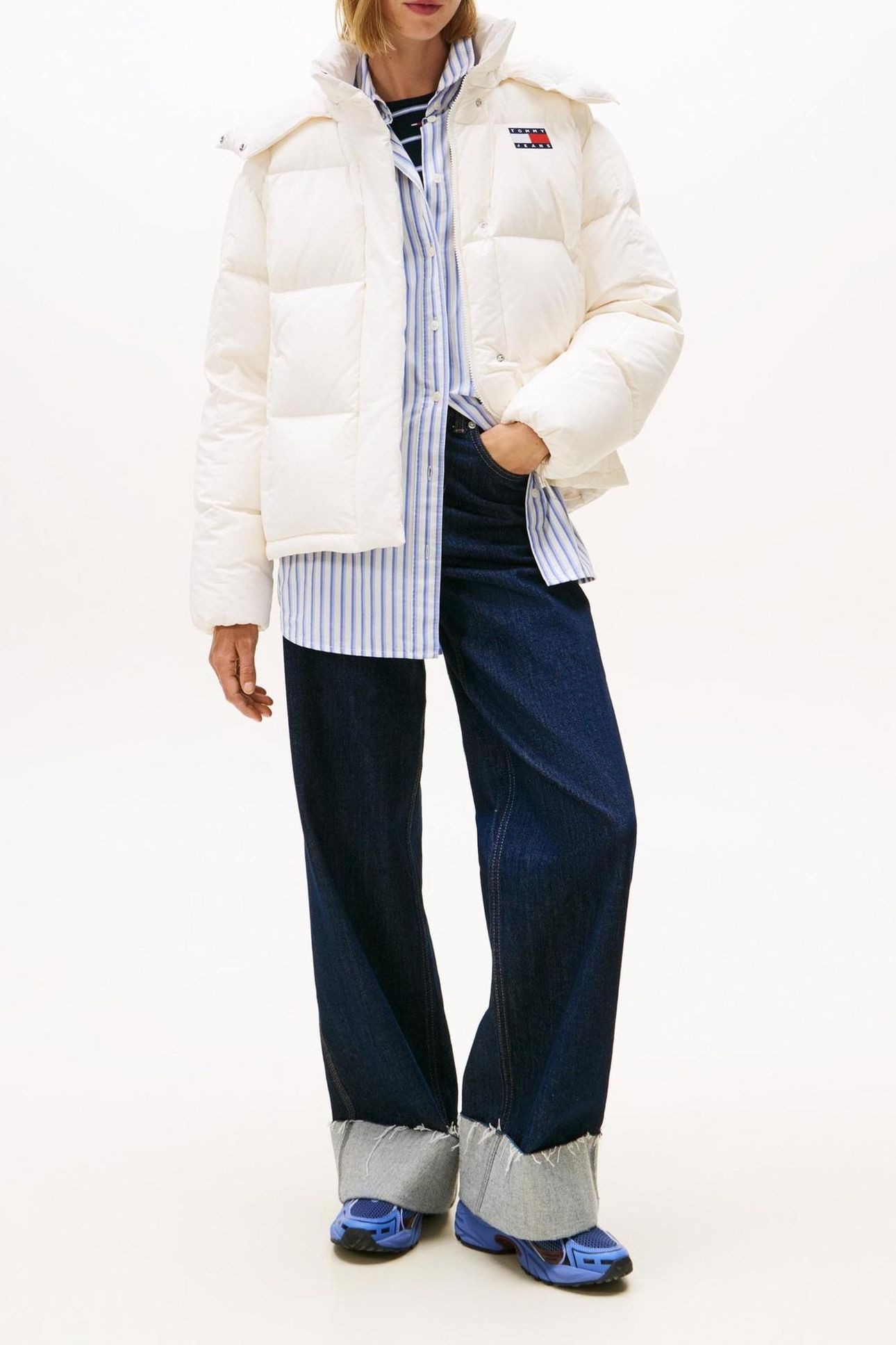TJW ALASKA GRID DOWN OFF WHITE 3