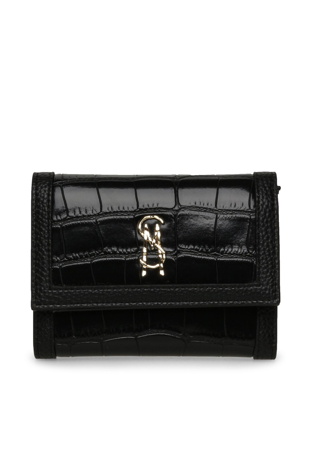 UNISEX BCANNONC BAGS BLACK/GOLD 1