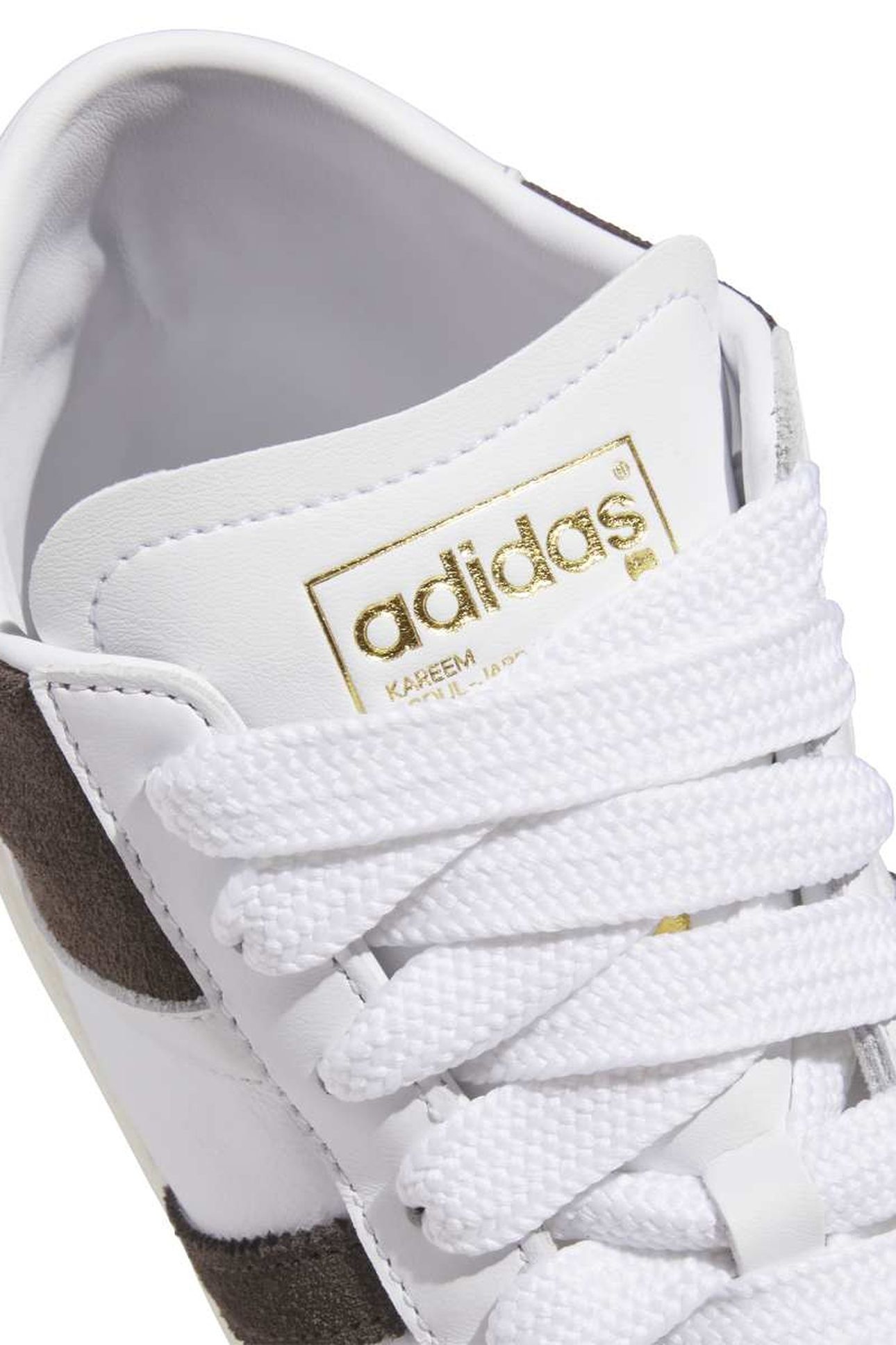 UNISEX JABBAR HI WHITE 9
