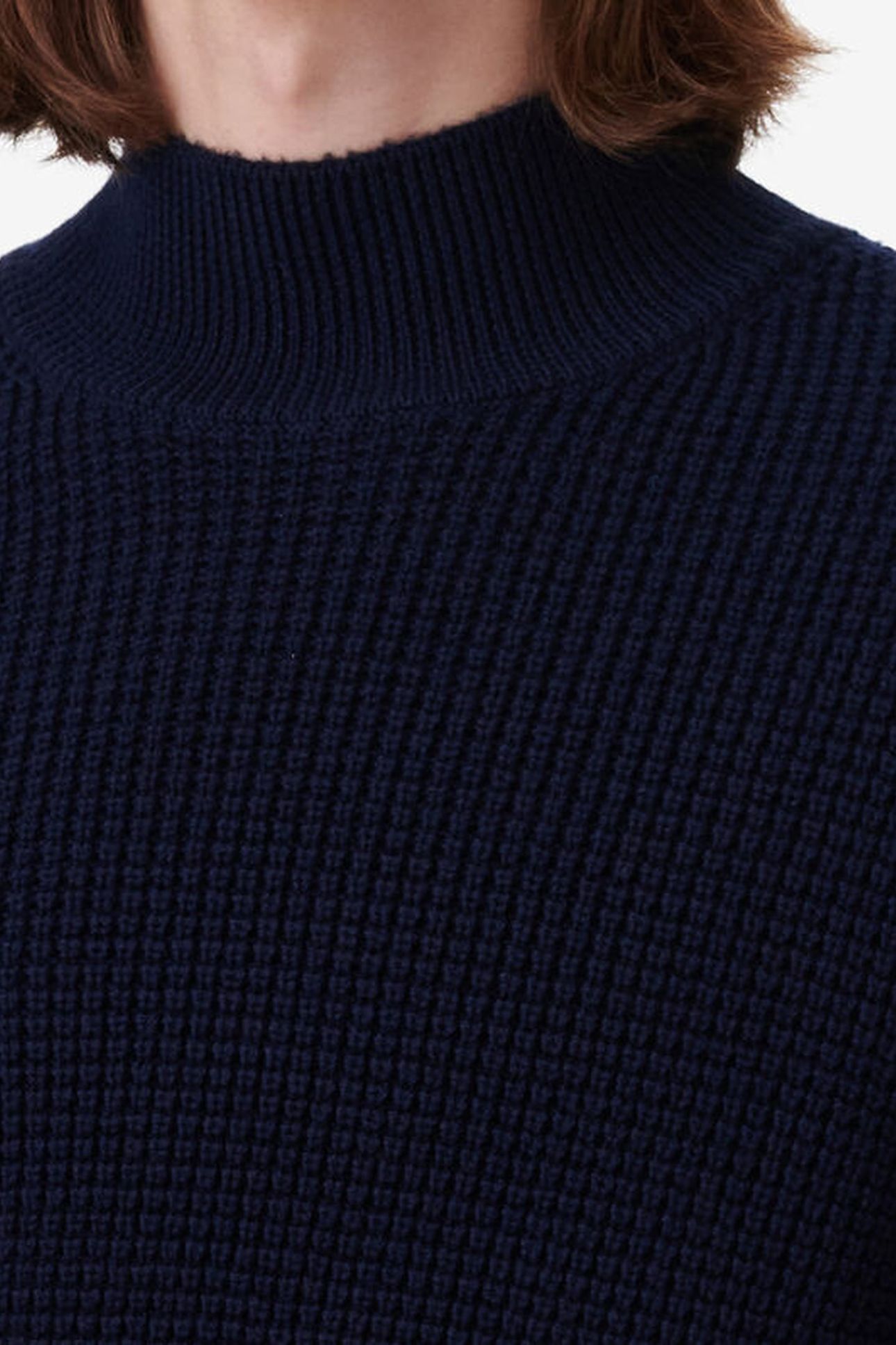 MADAYAN SWEATER NAVY 5