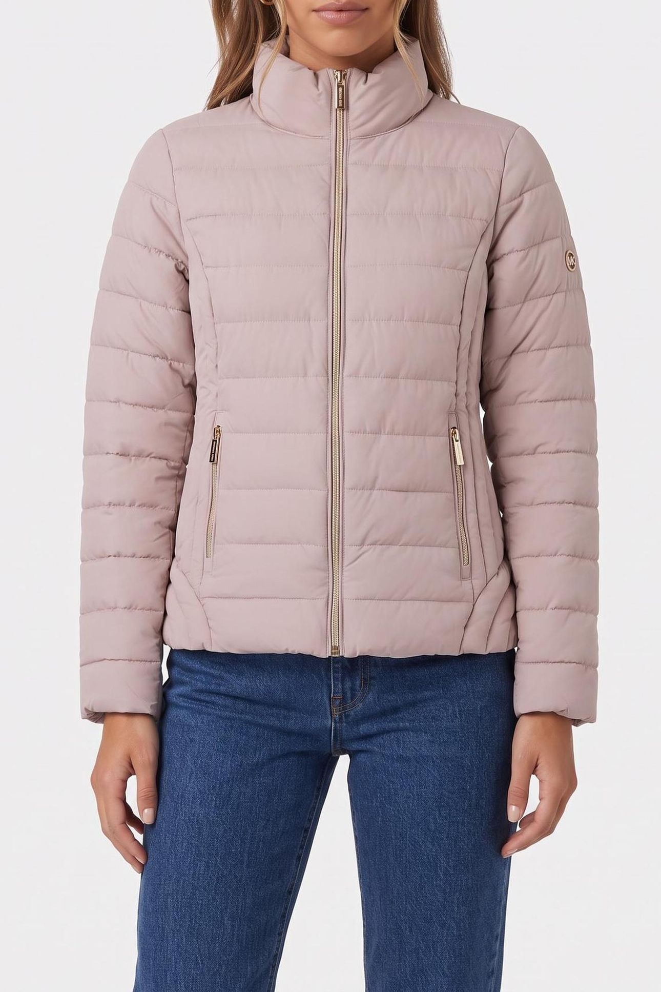 SHORT PACKABLE CHAMPAGNE 1