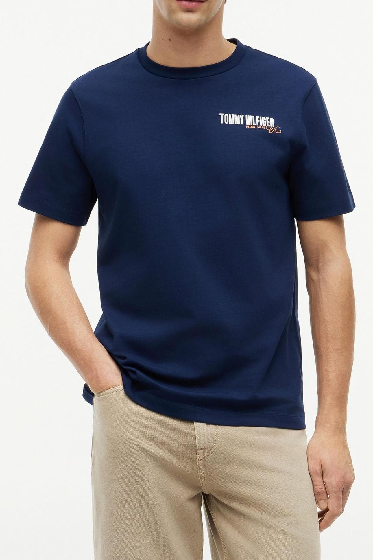 SUMMER BACK GRAPHIC CARBON NAVY 3