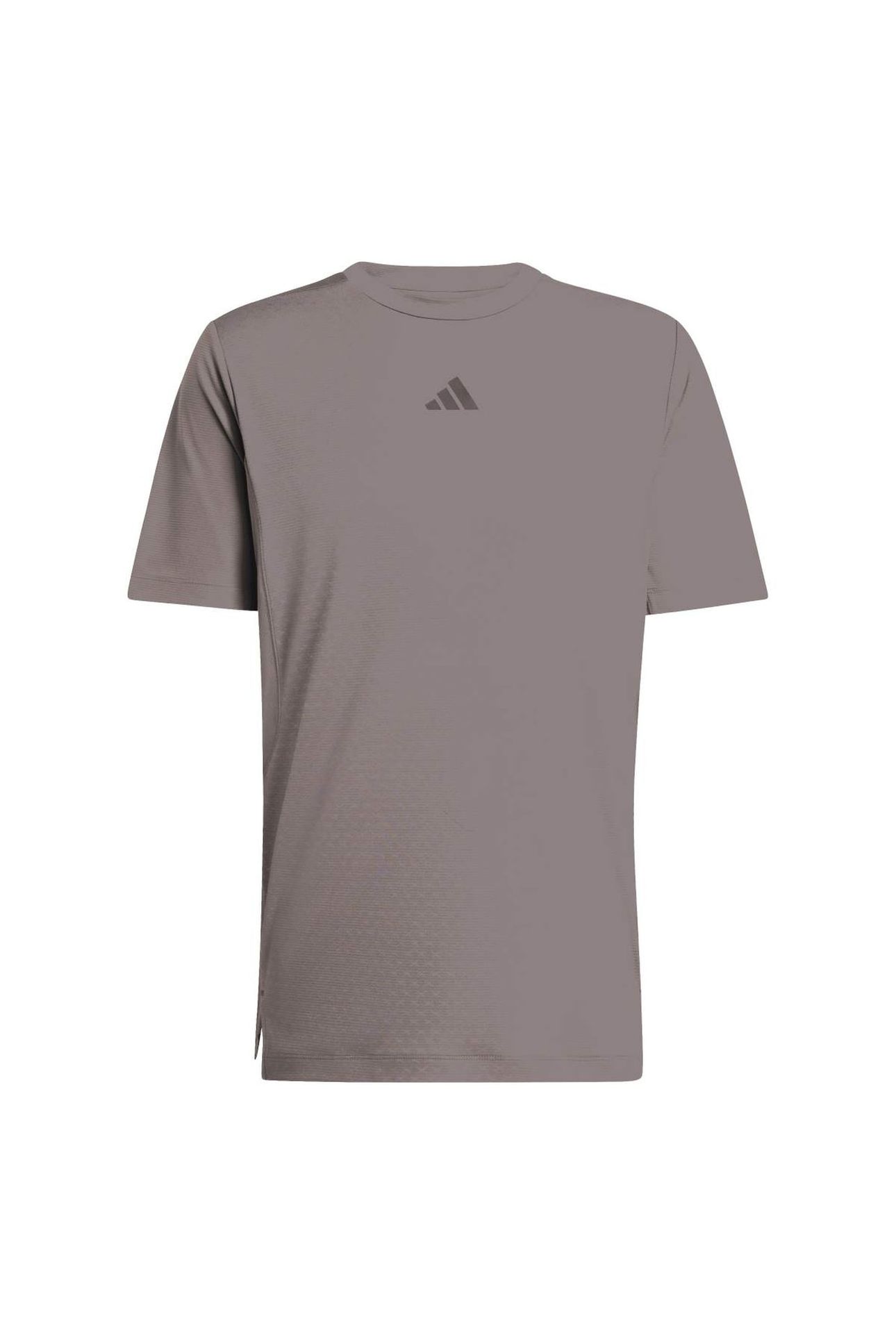 UNISEX D4T PRIMELIFT TEE CHARCOAL 3