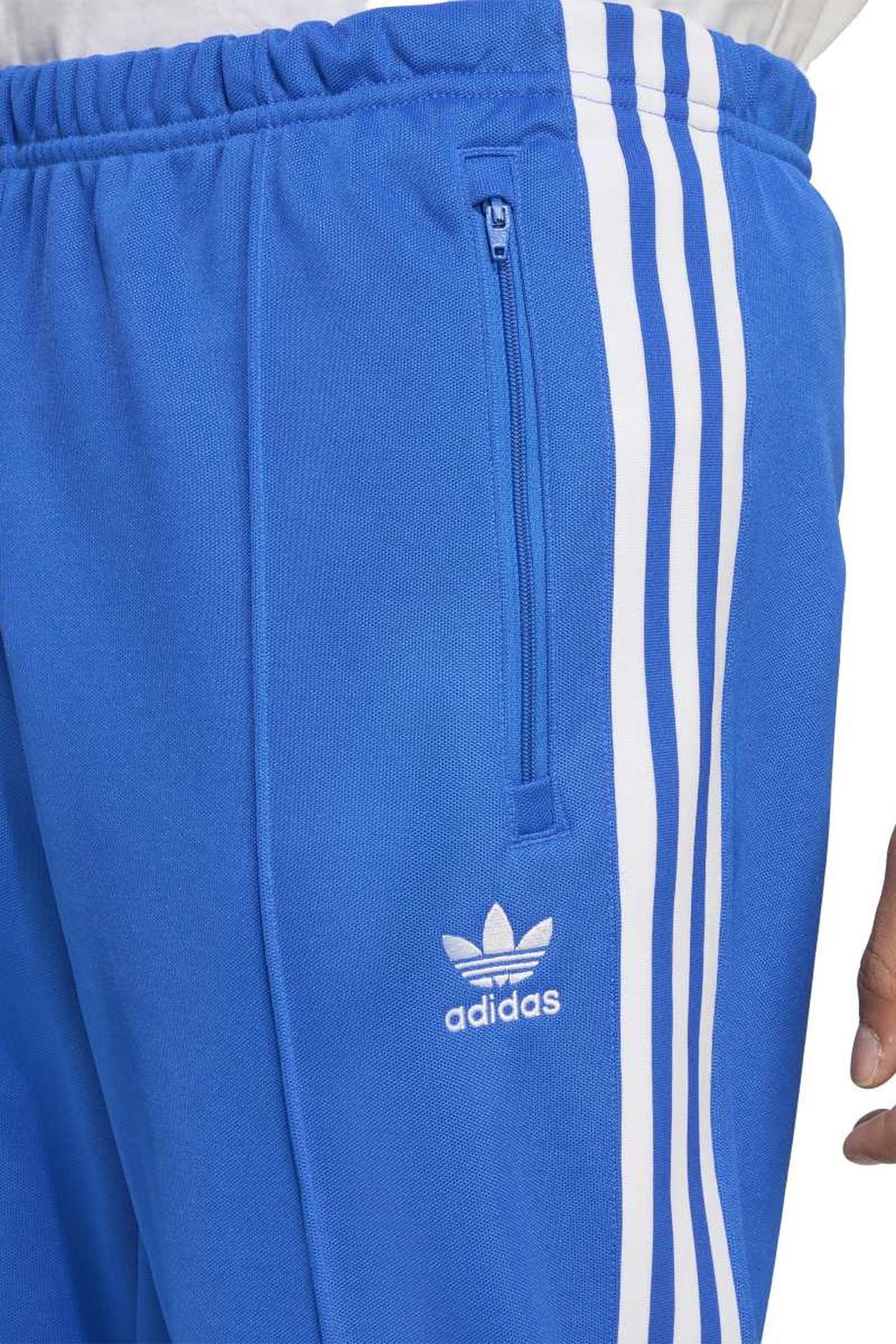 UNISEX CLASSIC TRACK PANTS BLUE 5