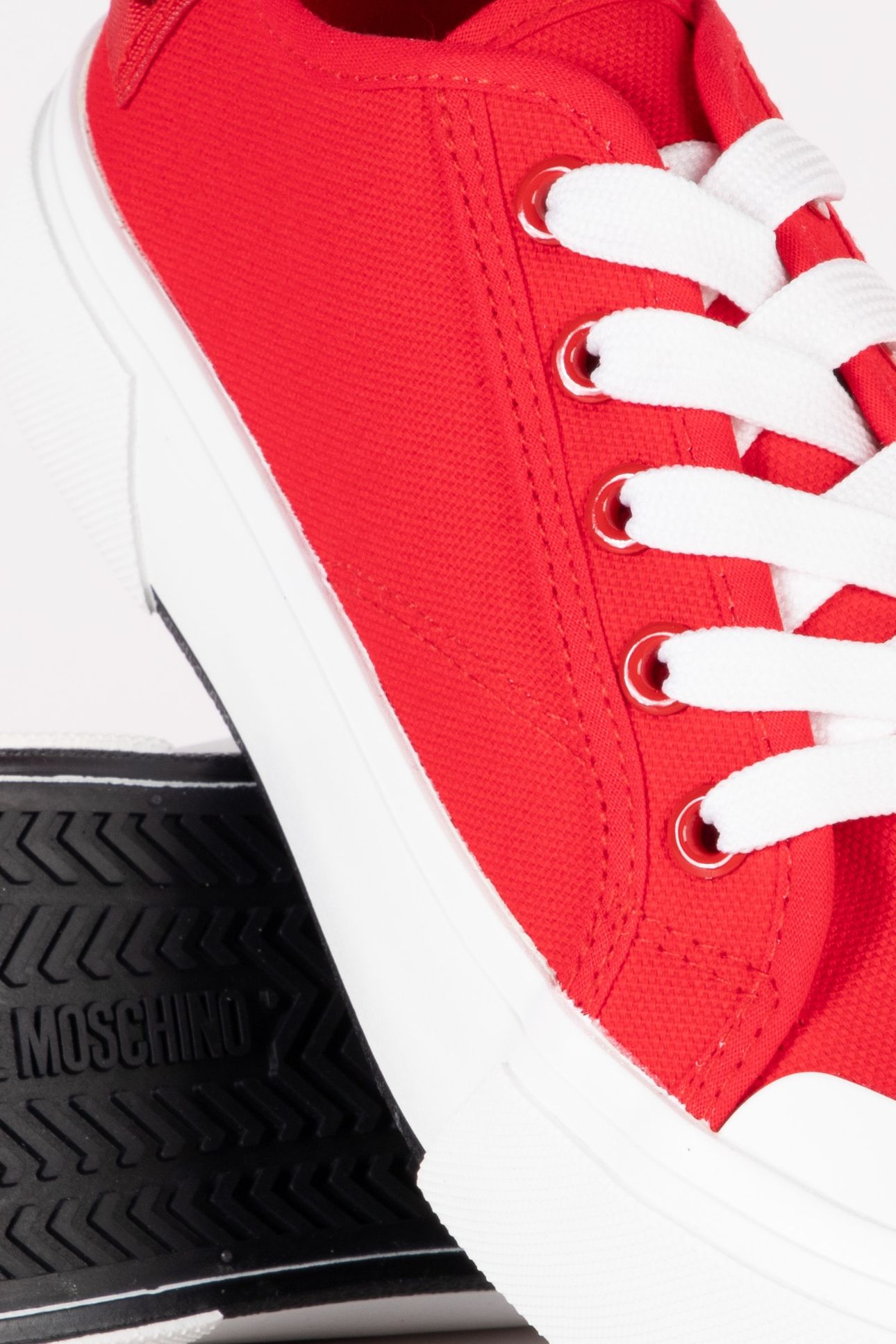 SNEAKERS RED 2