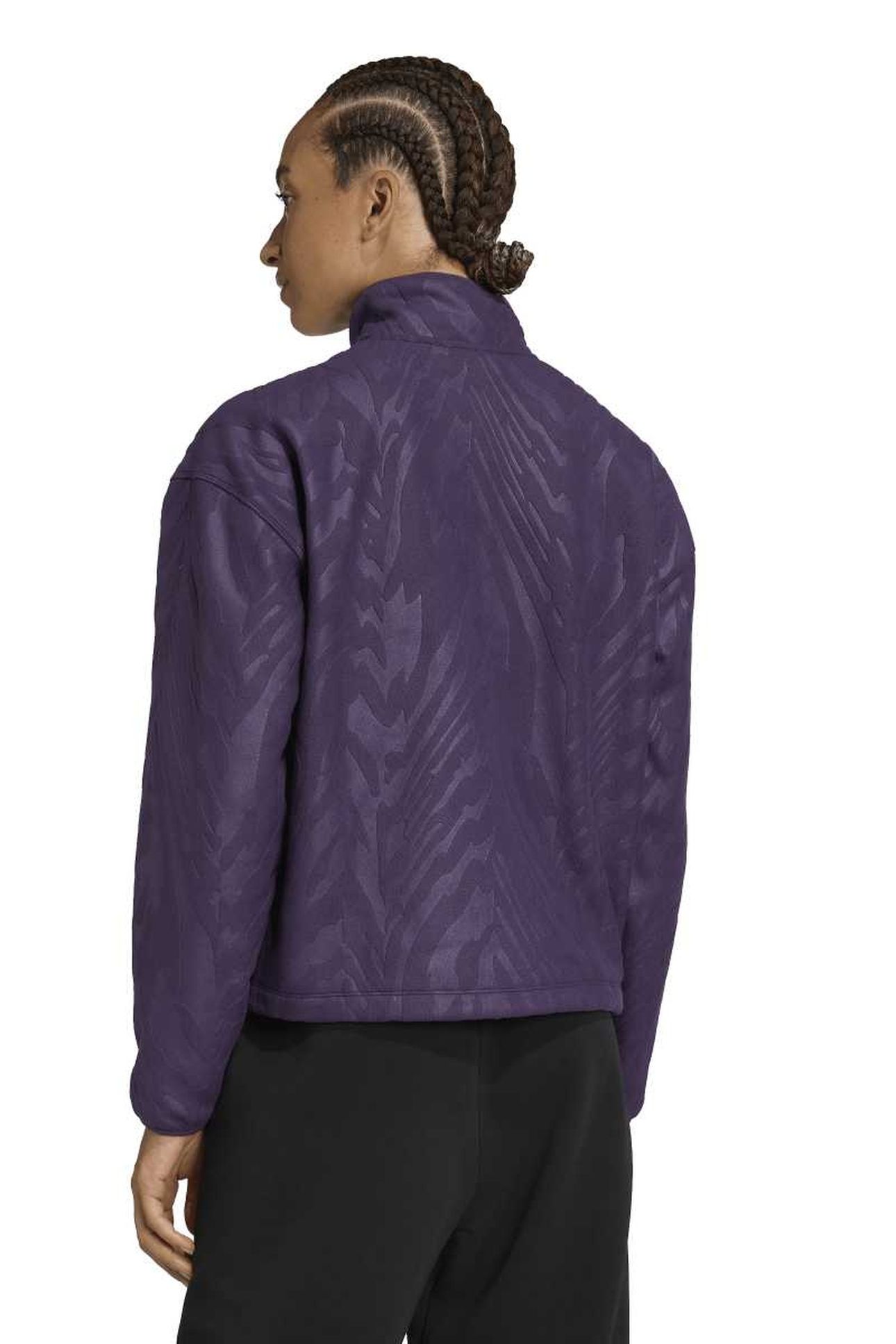 AOP POLARFLEECE AURORA PLUM 2