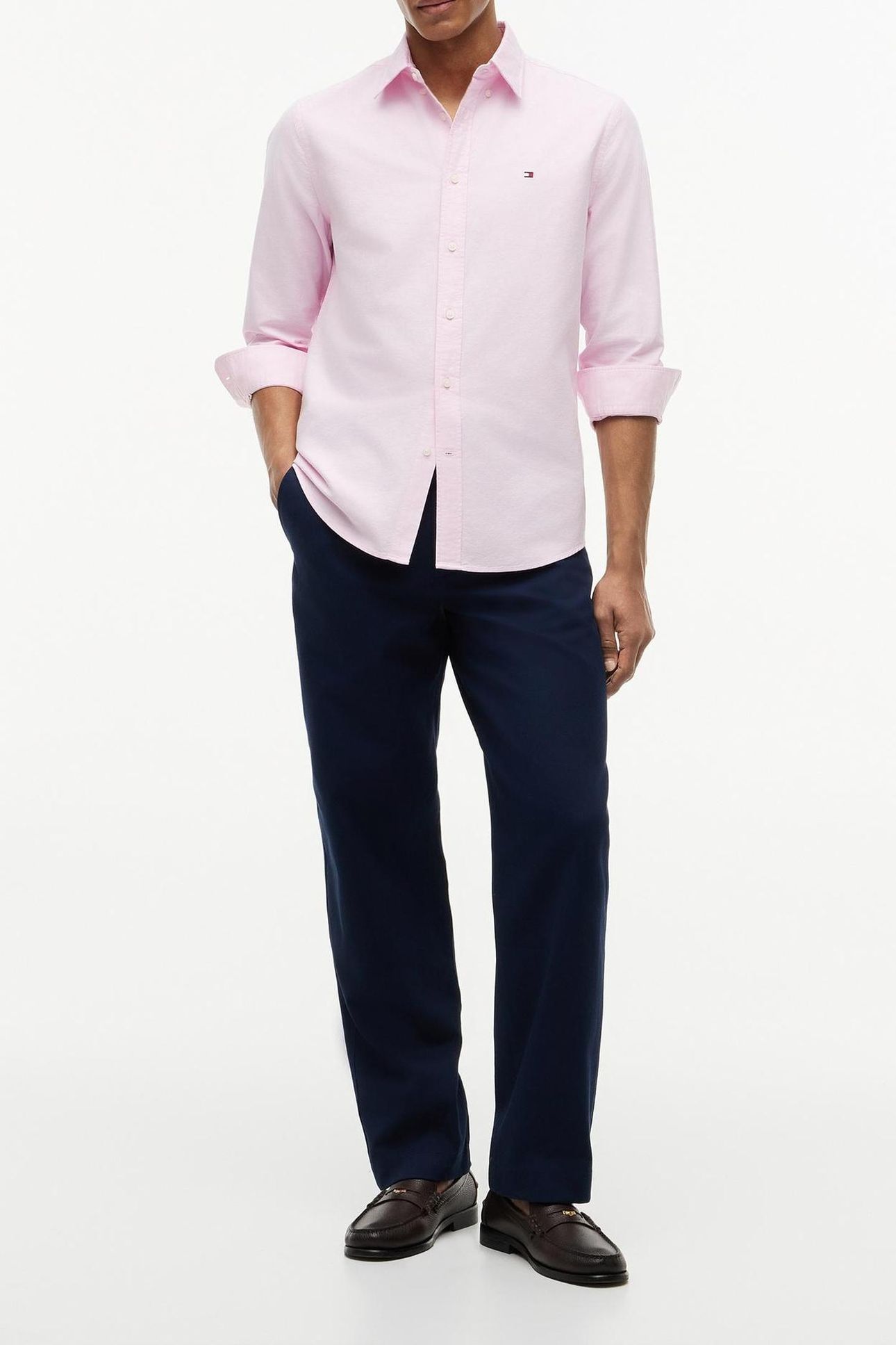 SOLID HERITAGE OXFORD ROSE PETAL 3