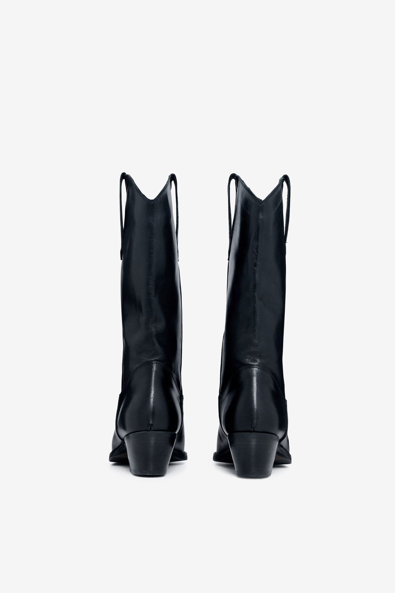 TIA BOOTS BLACK 4