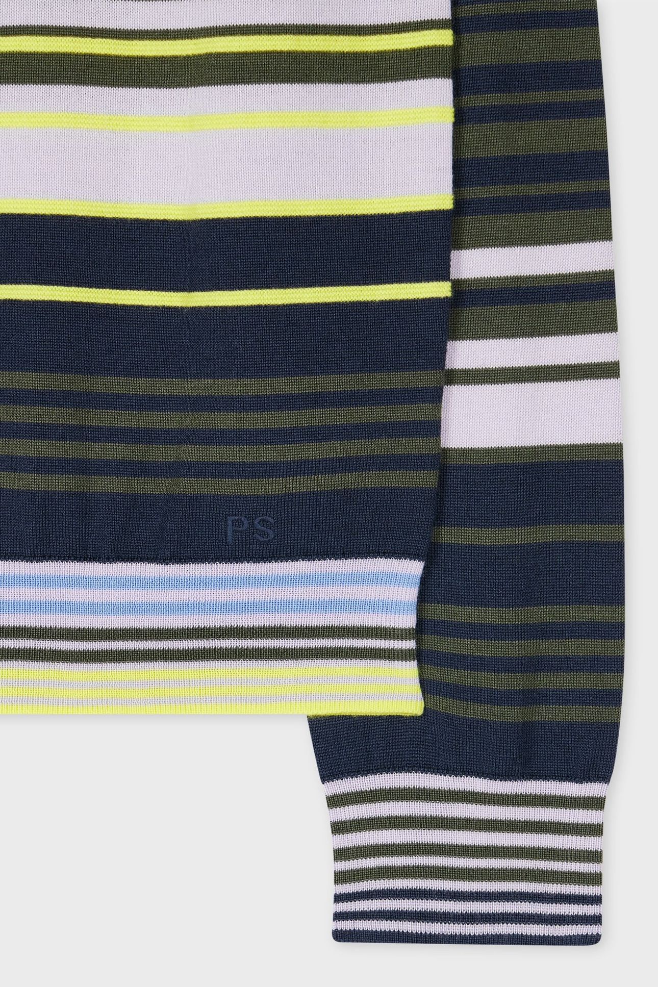 MENS SWEATER CREW NECK NAVY 7