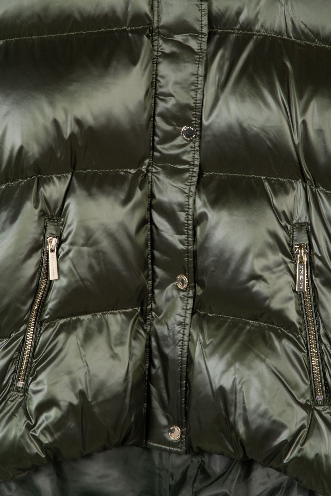 SHORT PUFFER JADE 4