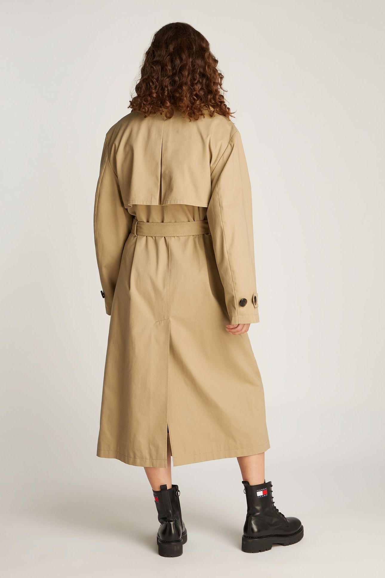 TJW TRENCH COAT RELIC TAN 2