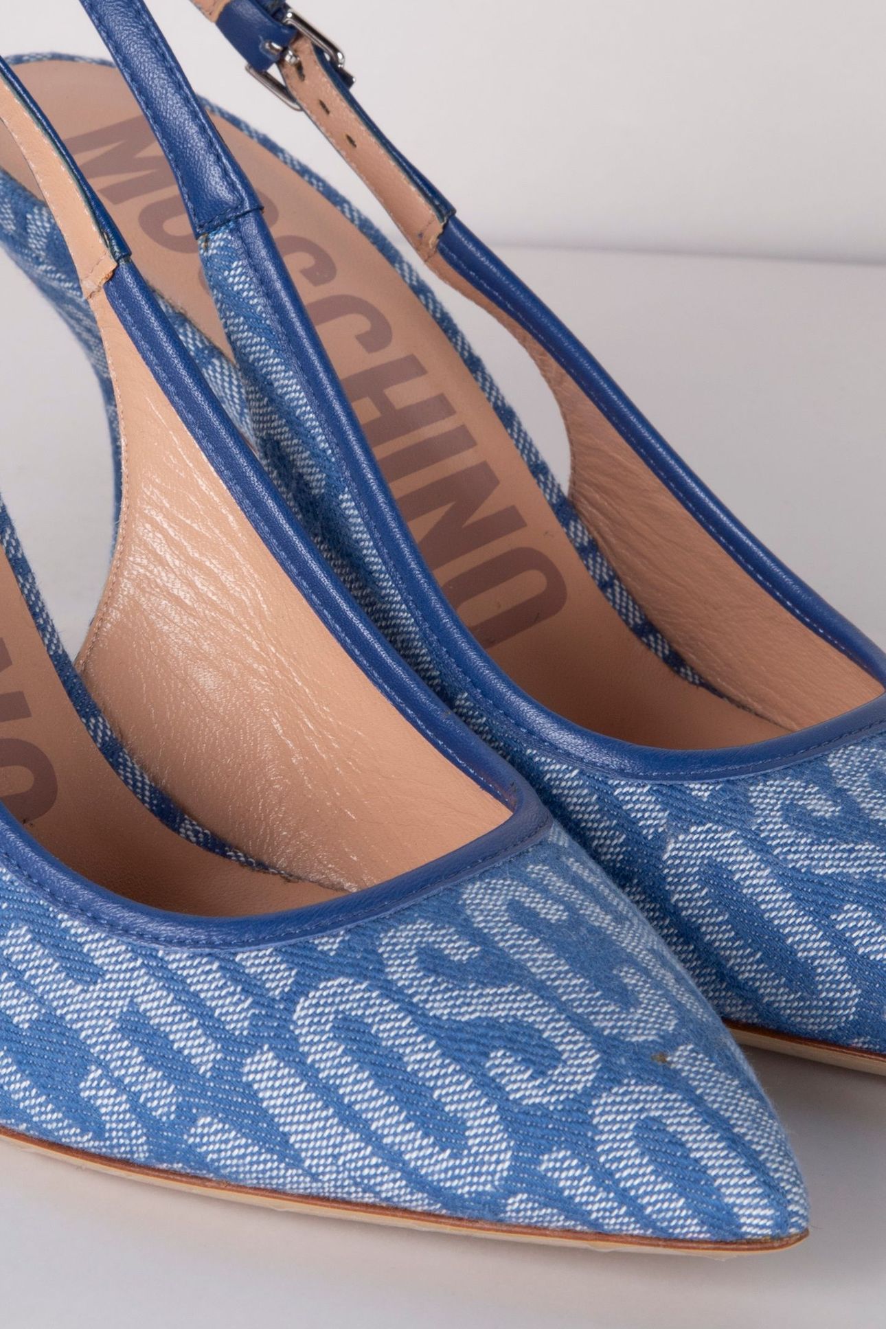 SHOES BLUE 2