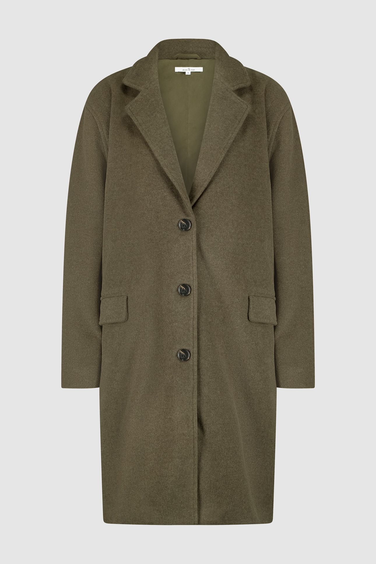 DANA JACKET MOCHA 1