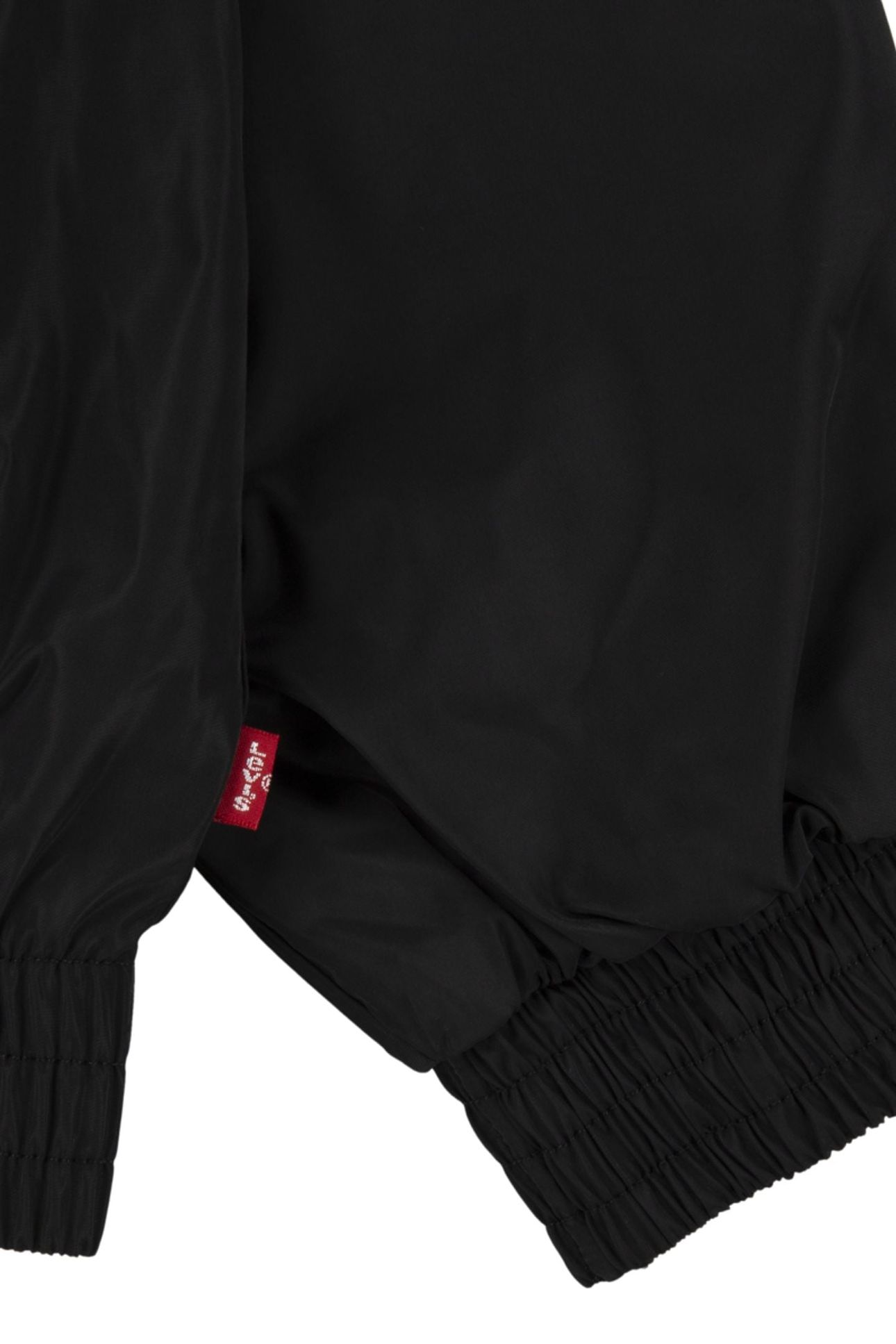 GIRLS CORE WINDBREAKER BLACK 4