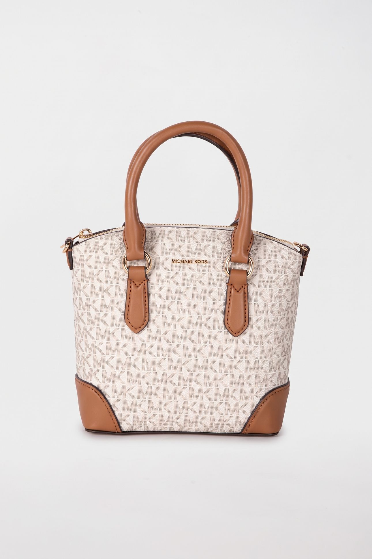 SMALL NS DOME MESSENGER VANILLA/ACORN 1