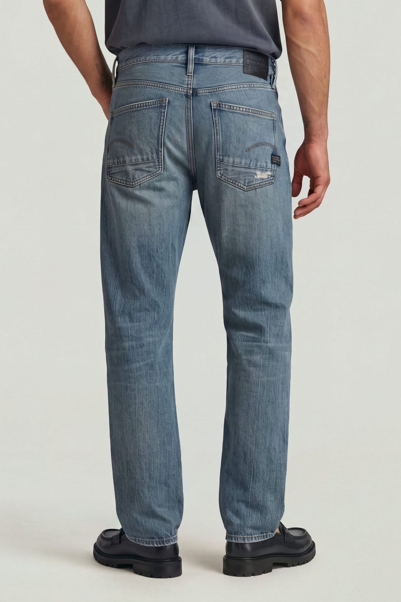 DAKOTA REGULAR STRAIGHT MULTICOLOR 2