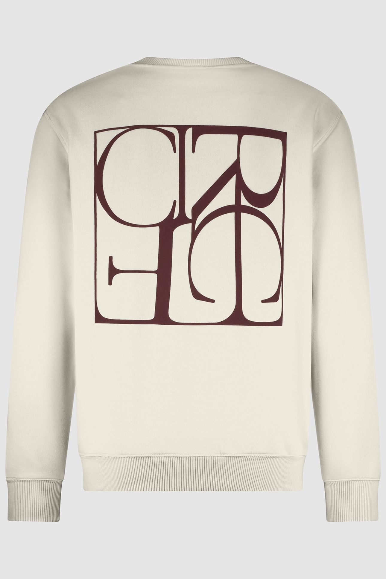 TOBY SWEAT ANTIQUE WHITE 2