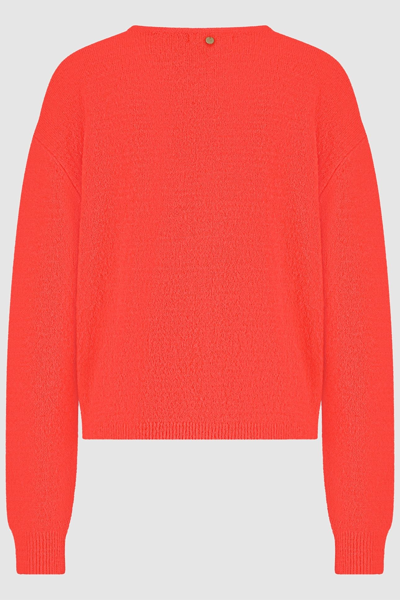 GIRLS BODI CARDIGAN RED FLAME 2