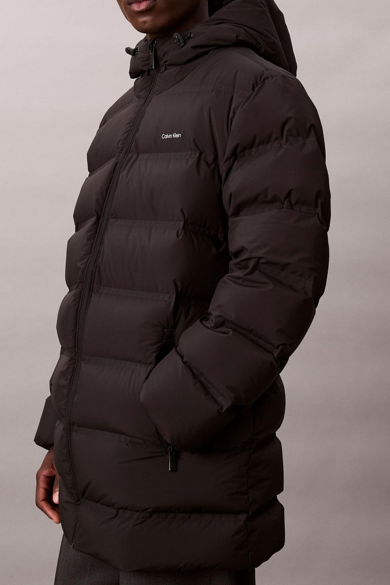 LS BONDED COAT BLACK 5