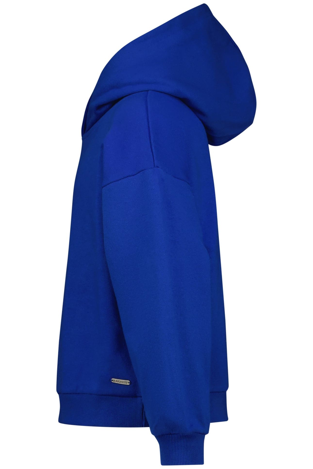GIRLS HELENA SWEATER WEB BLUE 1