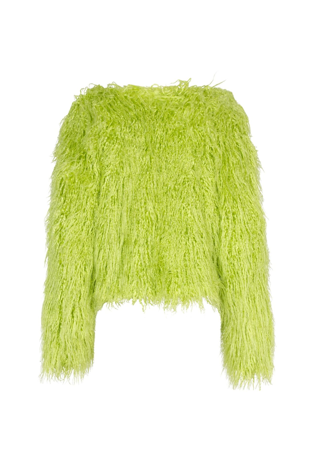 GENESSIS OUTERWEAR JACKET LIMEADE 6