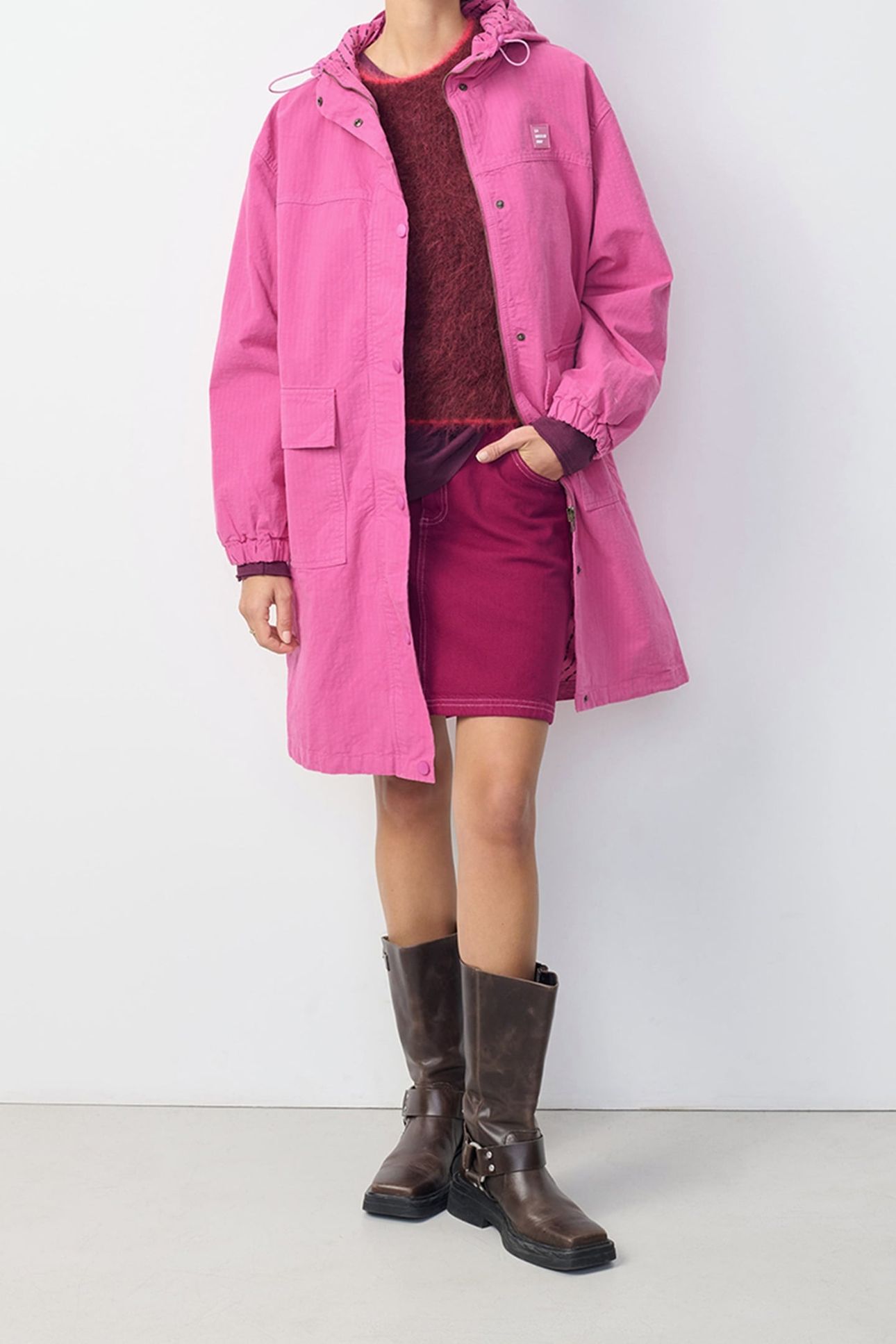 RYGYBAY COAT MILKSHAKE 4