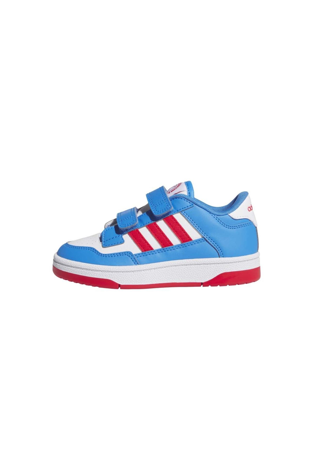 KIDS RAPID COURT LUCID RAY BLUE 8
