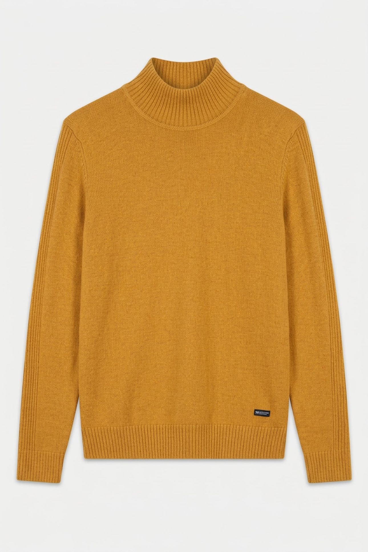 S.OLIVER PULLOVER YELLOW 3