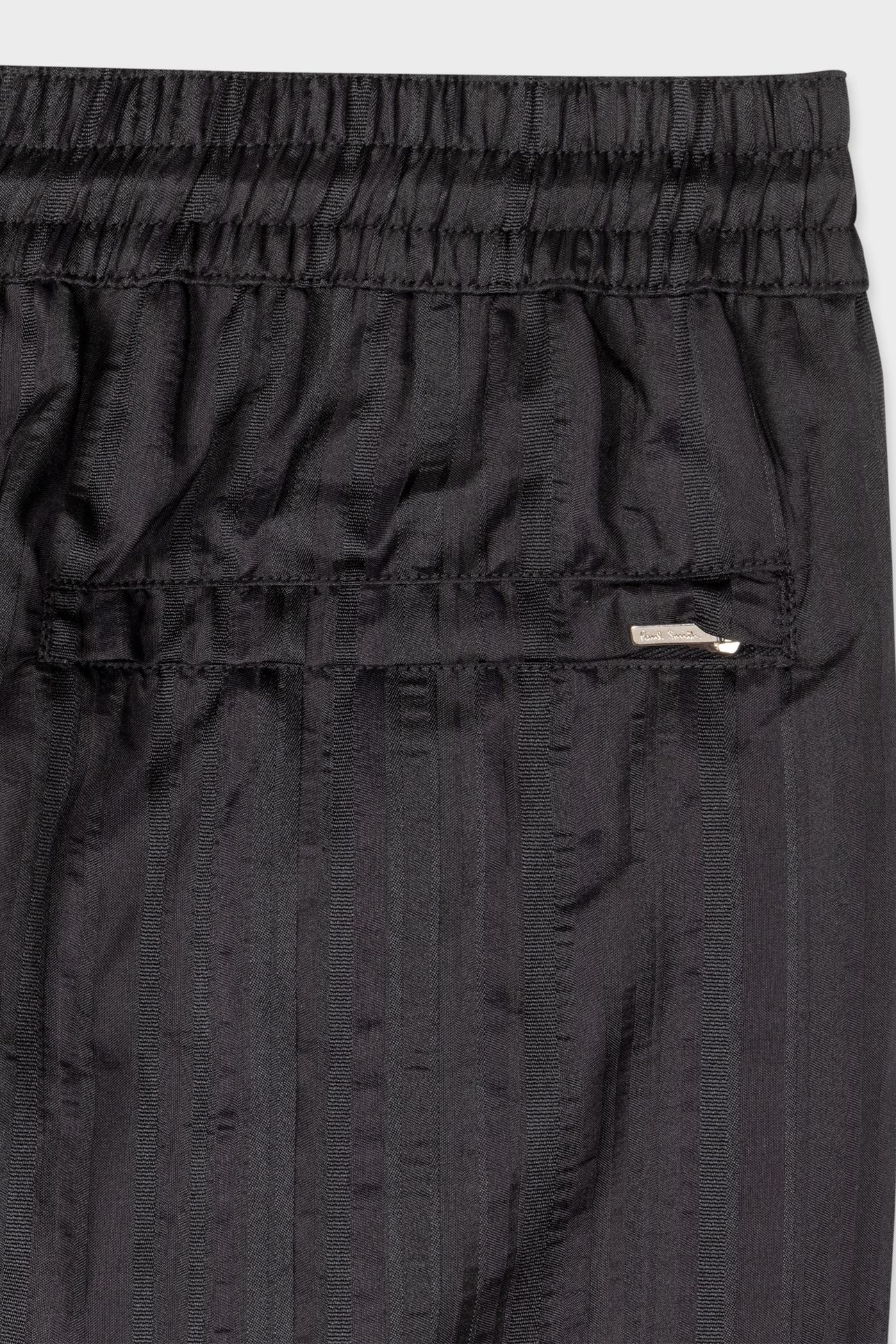 MEN SWIM SHORT TONL SIGNT BLACK 9