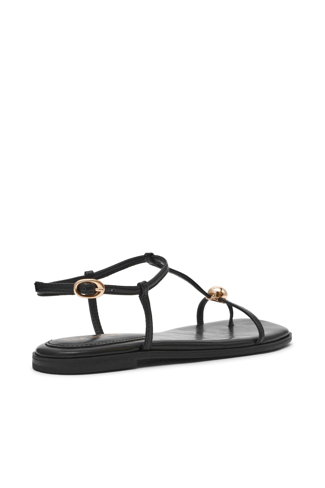 RITZY SANDALS BLACK 4