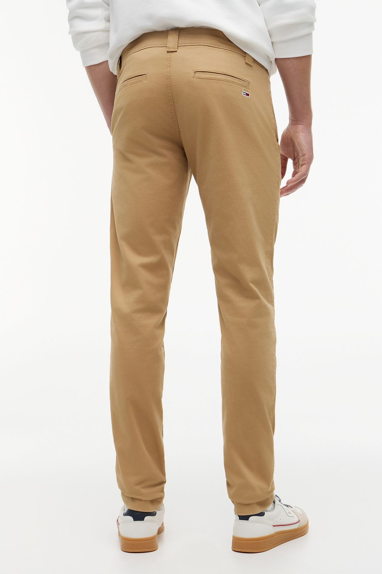 TJM SCANTON CHINO PANTS CLASSIC KHAKI 6