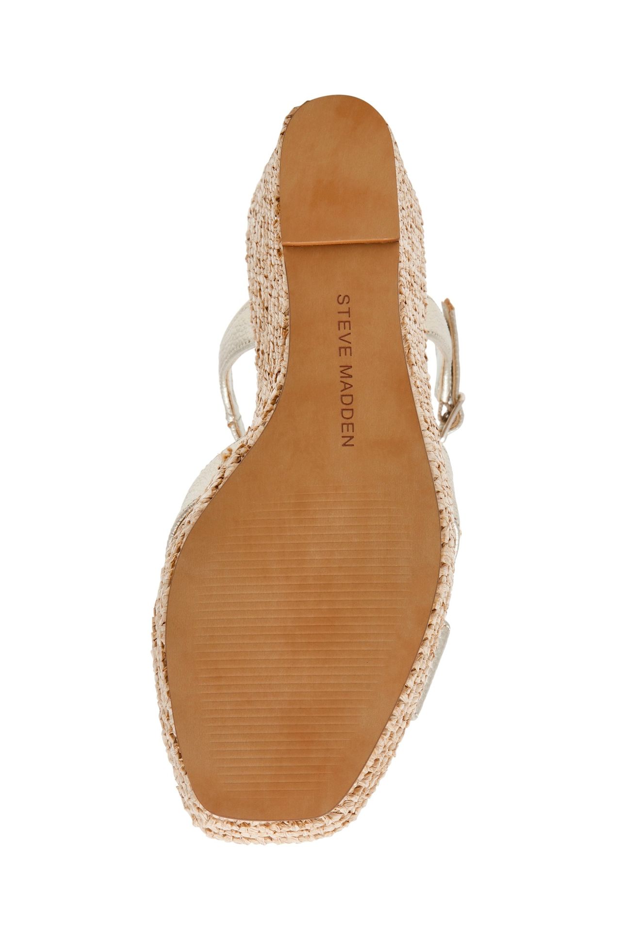 CYLO SANDALS GOLD LEATHER 7