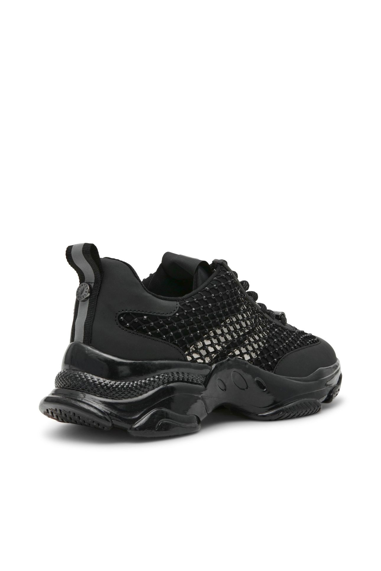 MIRAVELLA SNEAKERS BLACK 4