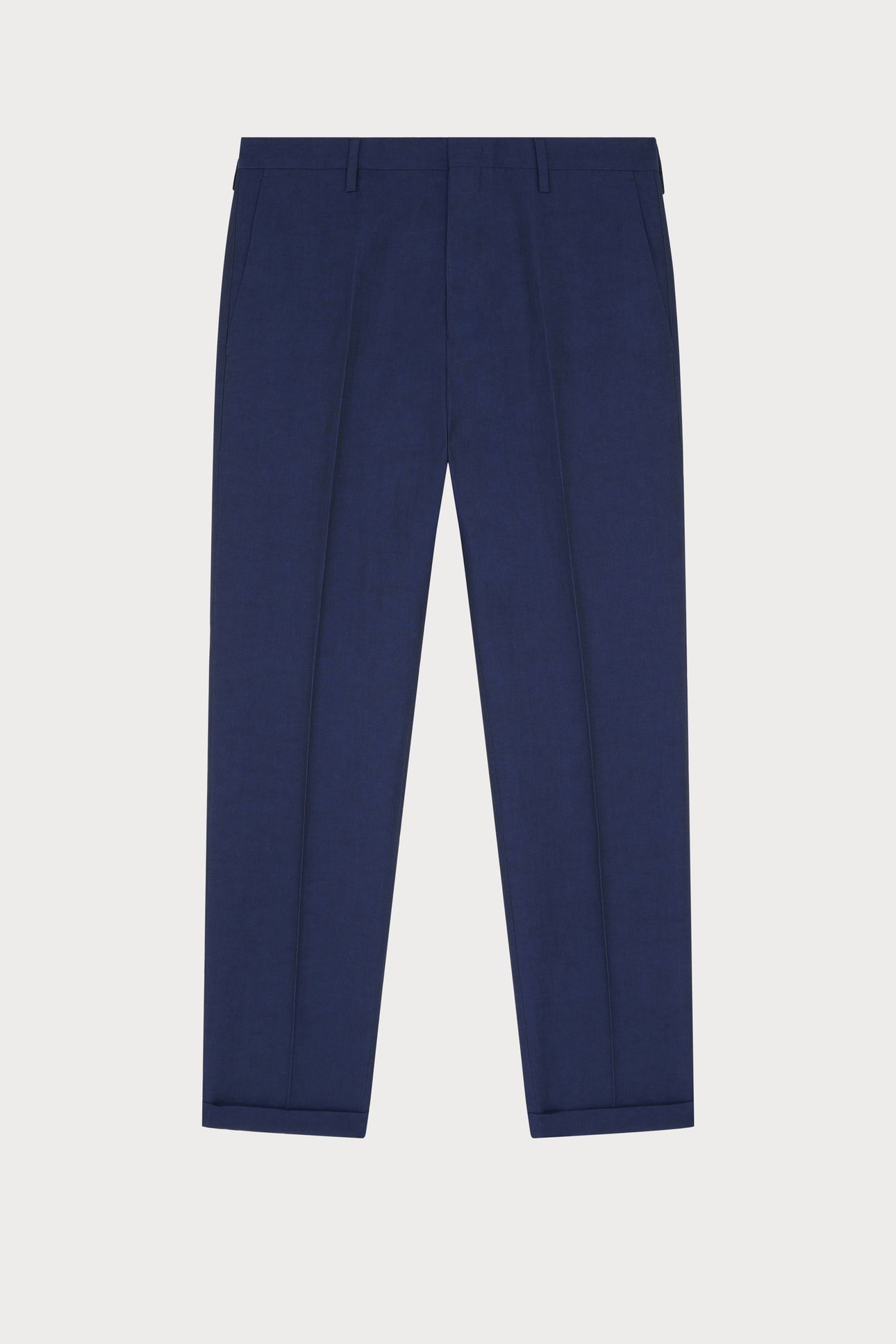MENS TROUSER INDIGO 1